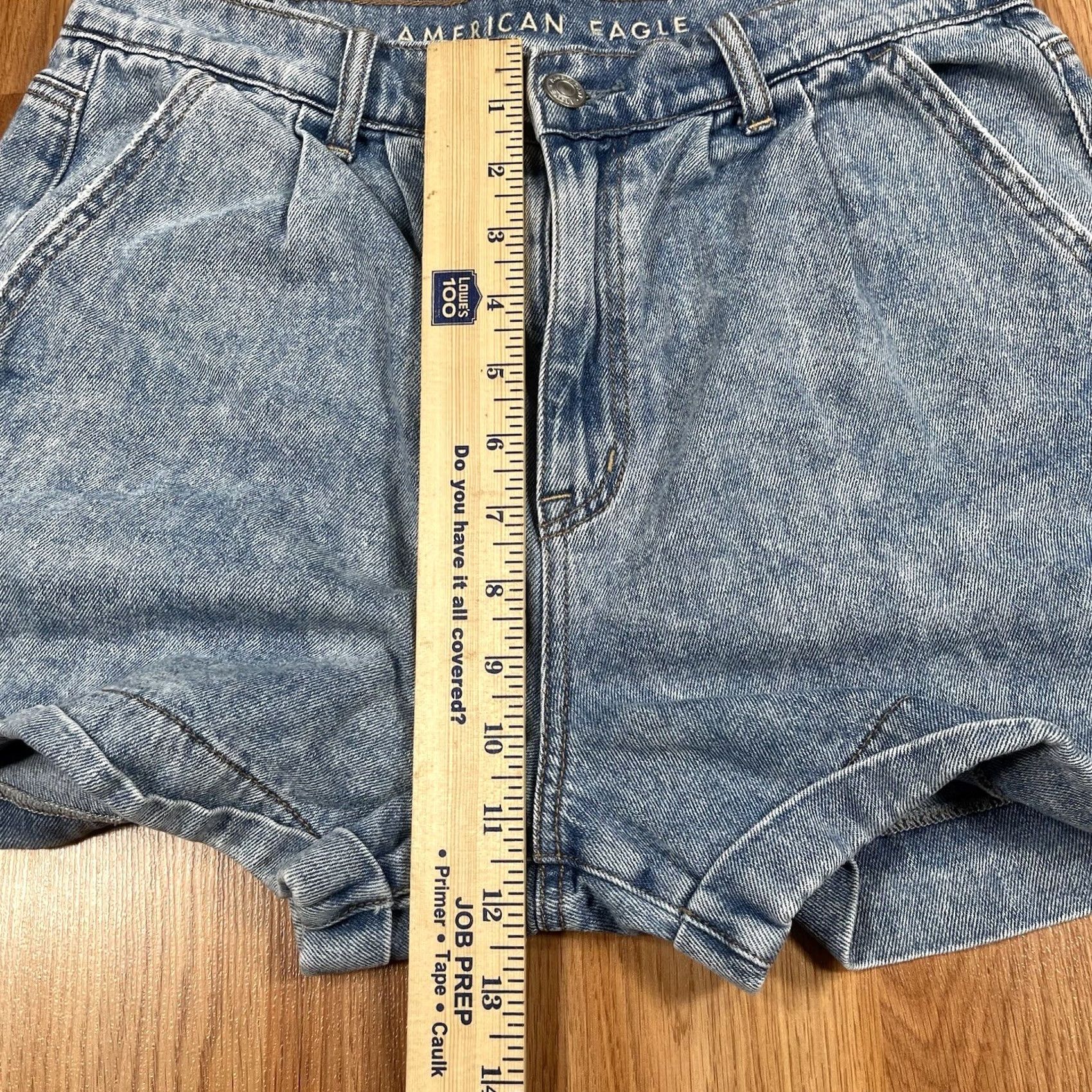 American Eagle Outfitters Item Specifications: Closure: Lace Toe Size 28" / US 6 / IT 42 - 7 Thumbnail