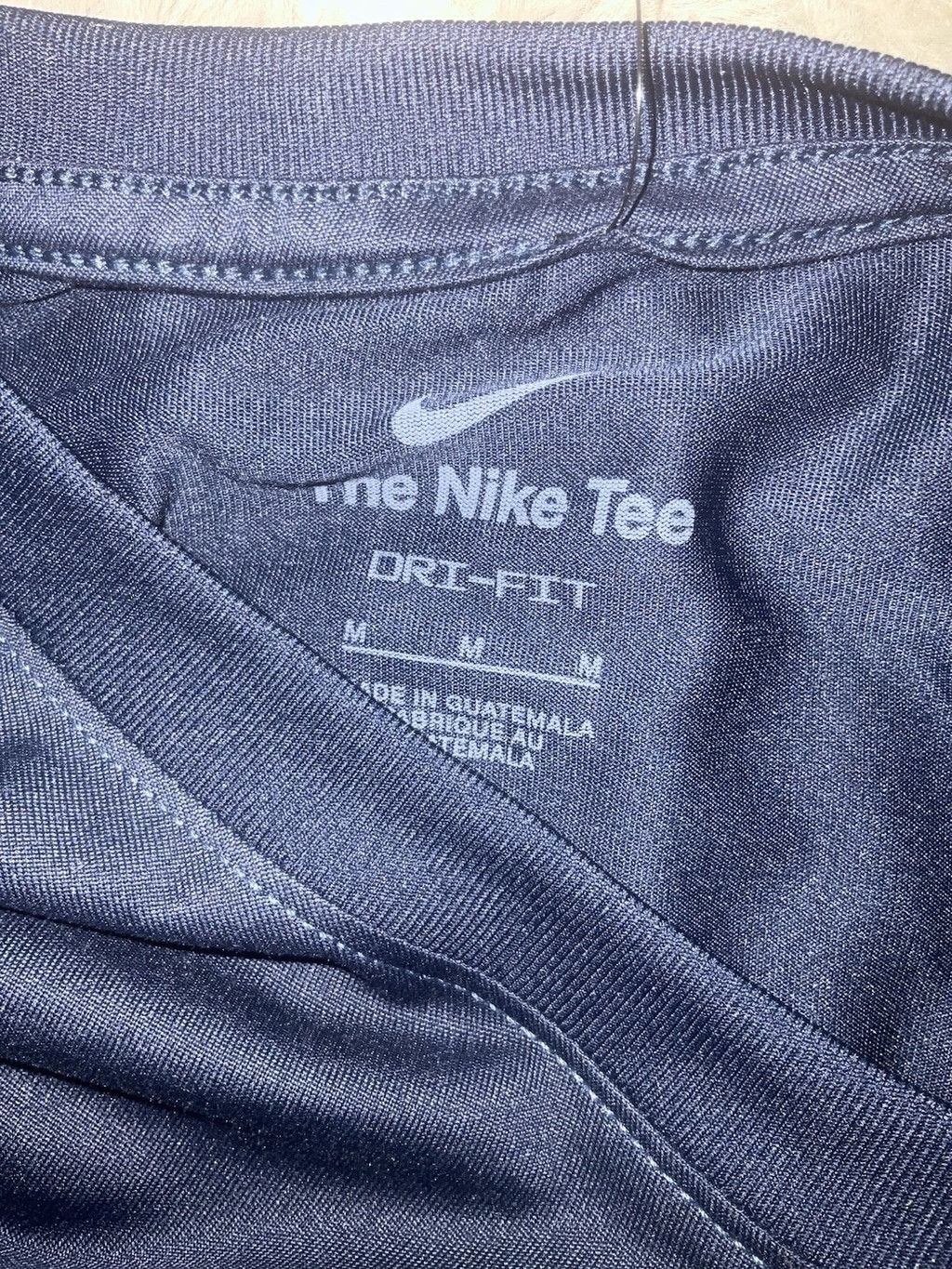 Nike New Seattle Seahawks Nike Men's Dri Fit Shirt Medium Size US M / EU 48-50 / 2 - 6 Thumbnail