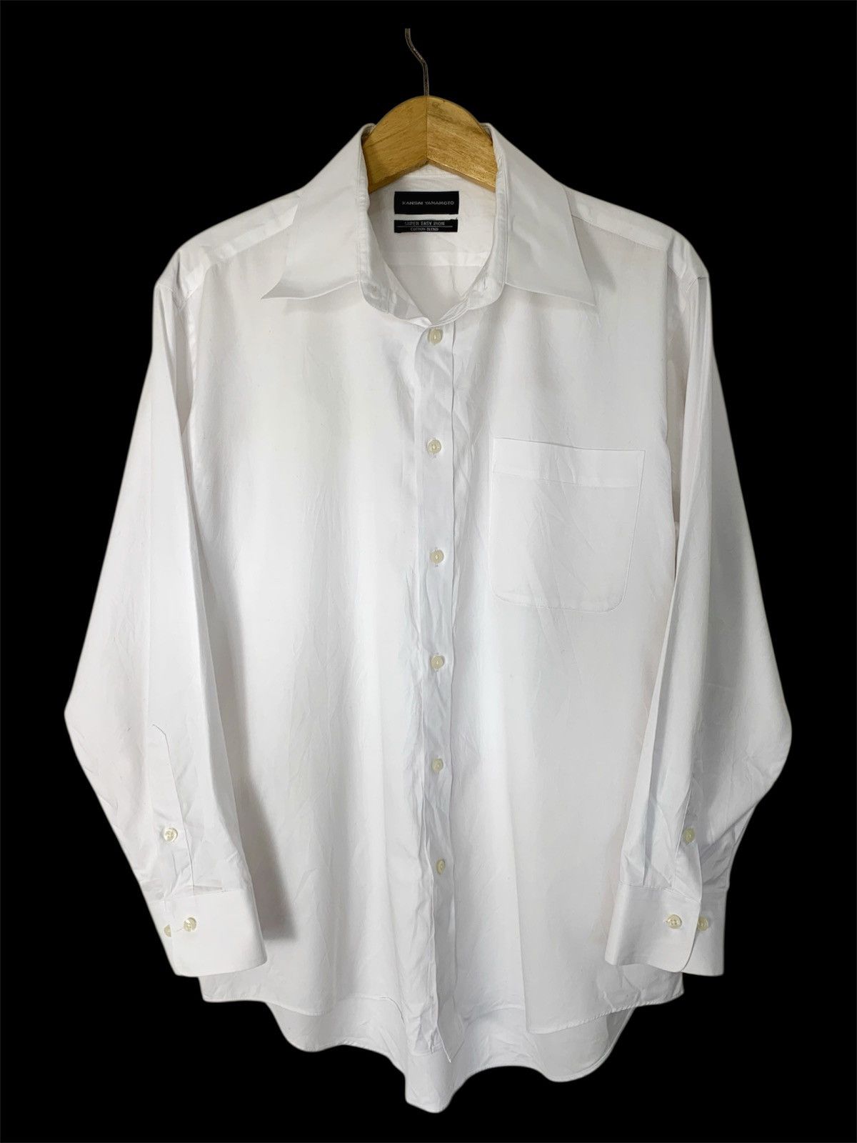 Kansai Yamamoto Kansai yamamoto button up yohjiyamamoto isseymiyake kapital Size US M / EU 48-50 / 2 - 1 Thumbnail