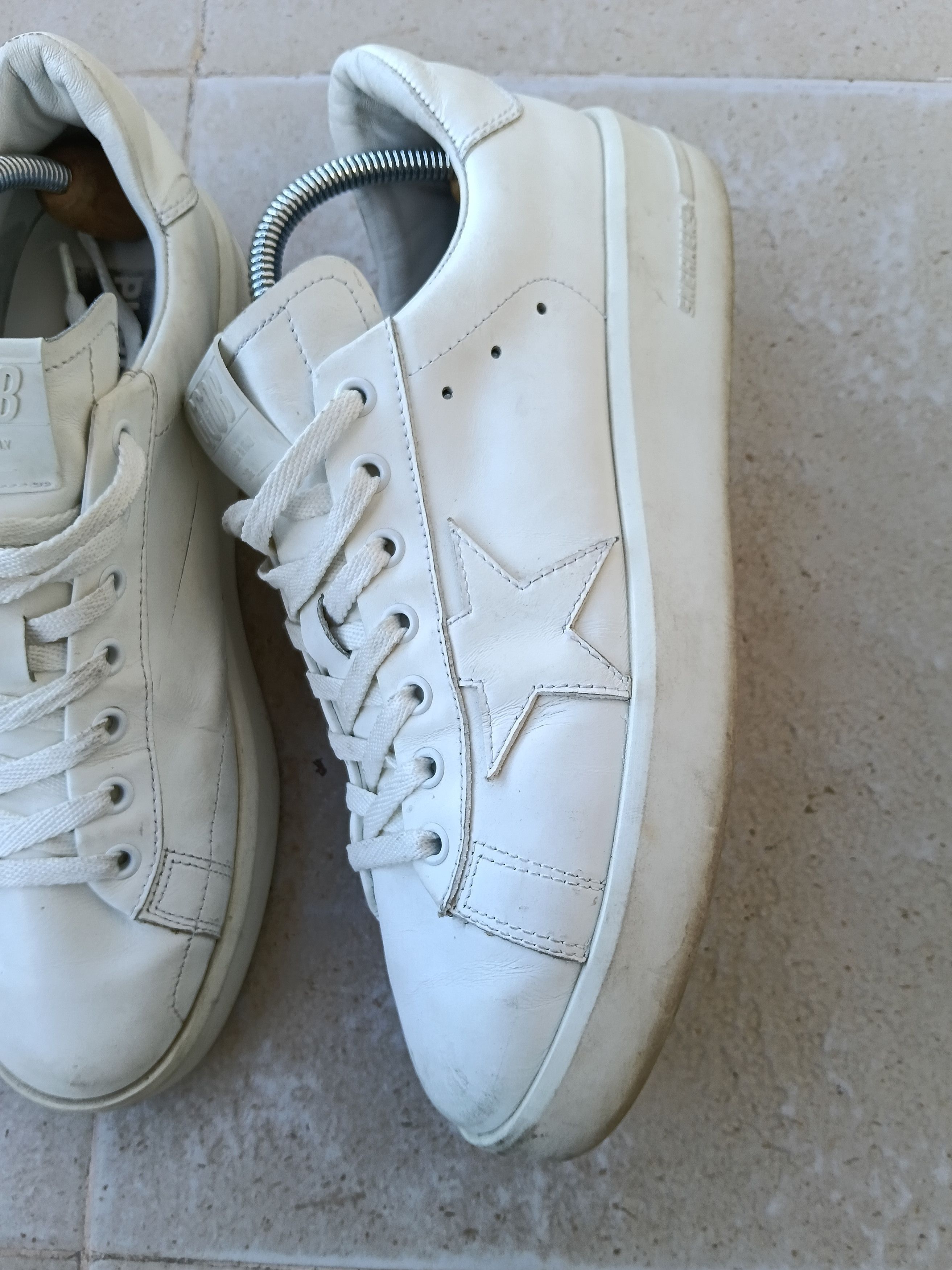 Golden Goose Golden goose purestar Size US 9 / EU 42 - 3 Thumbnail