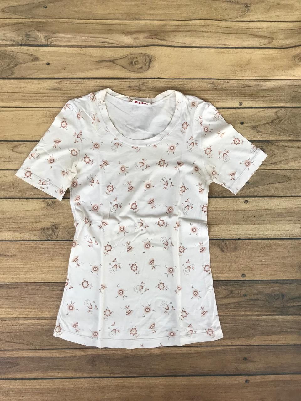 Marni Marni floral fullprint Size S / US 4 / IT 40 - 1 Thumbnail