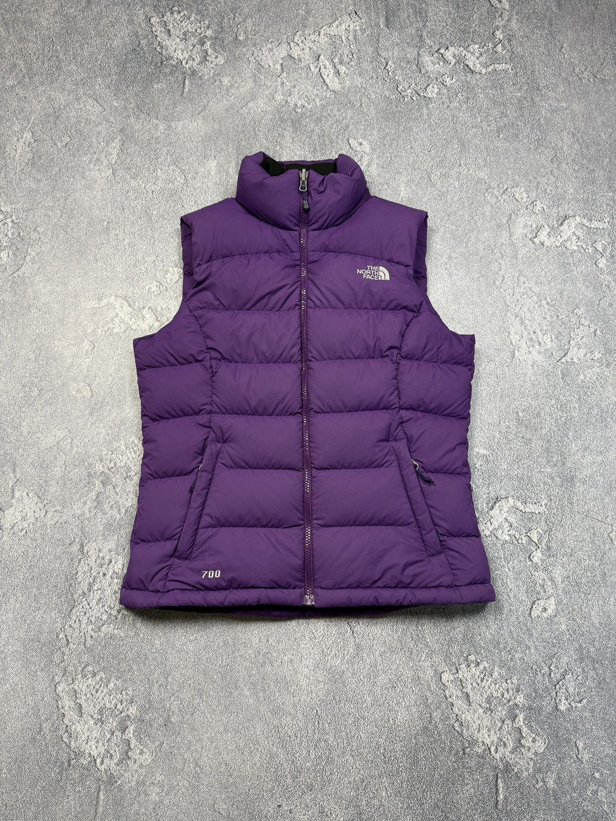 The North Face The North Face TNF 700 Down Puffer Vest Jacket Size S / US 4 / IT 40 - 1 Thumbnail