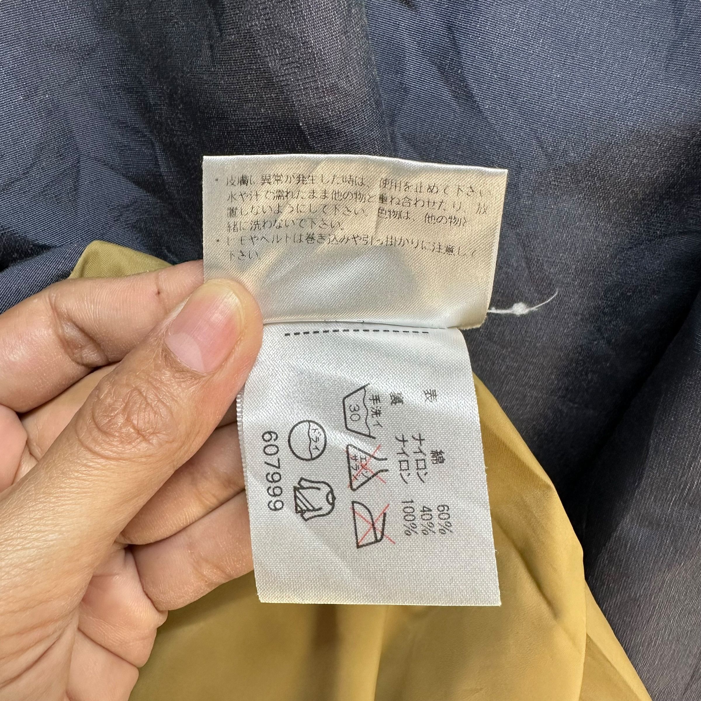 The North Face 90's THE NORTH FACE Nanamica Mountain Parka #A40-0899 Size US S / EU 44-46 / 1 - 10 Thumbnail