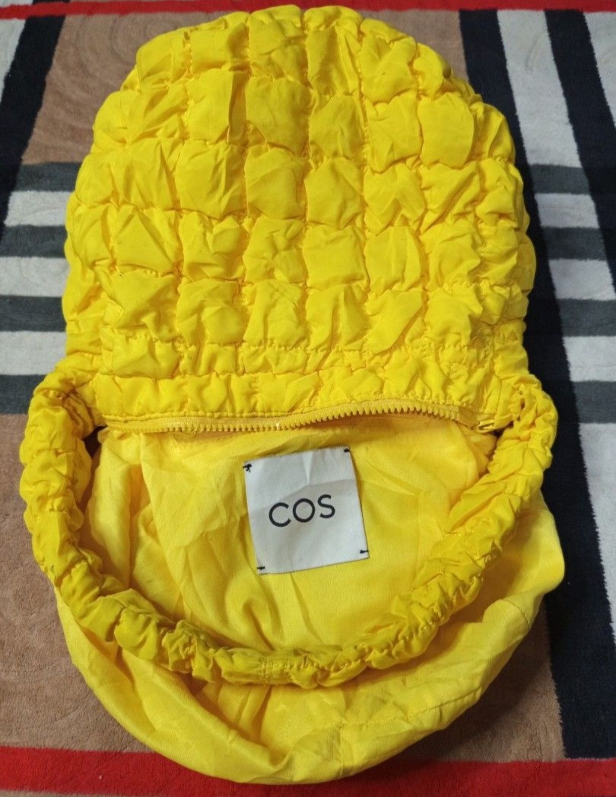 Cos COS Original Quilted Mini Puffer Shoulder Bag Size ONE SIZE - 2 Thumbnail