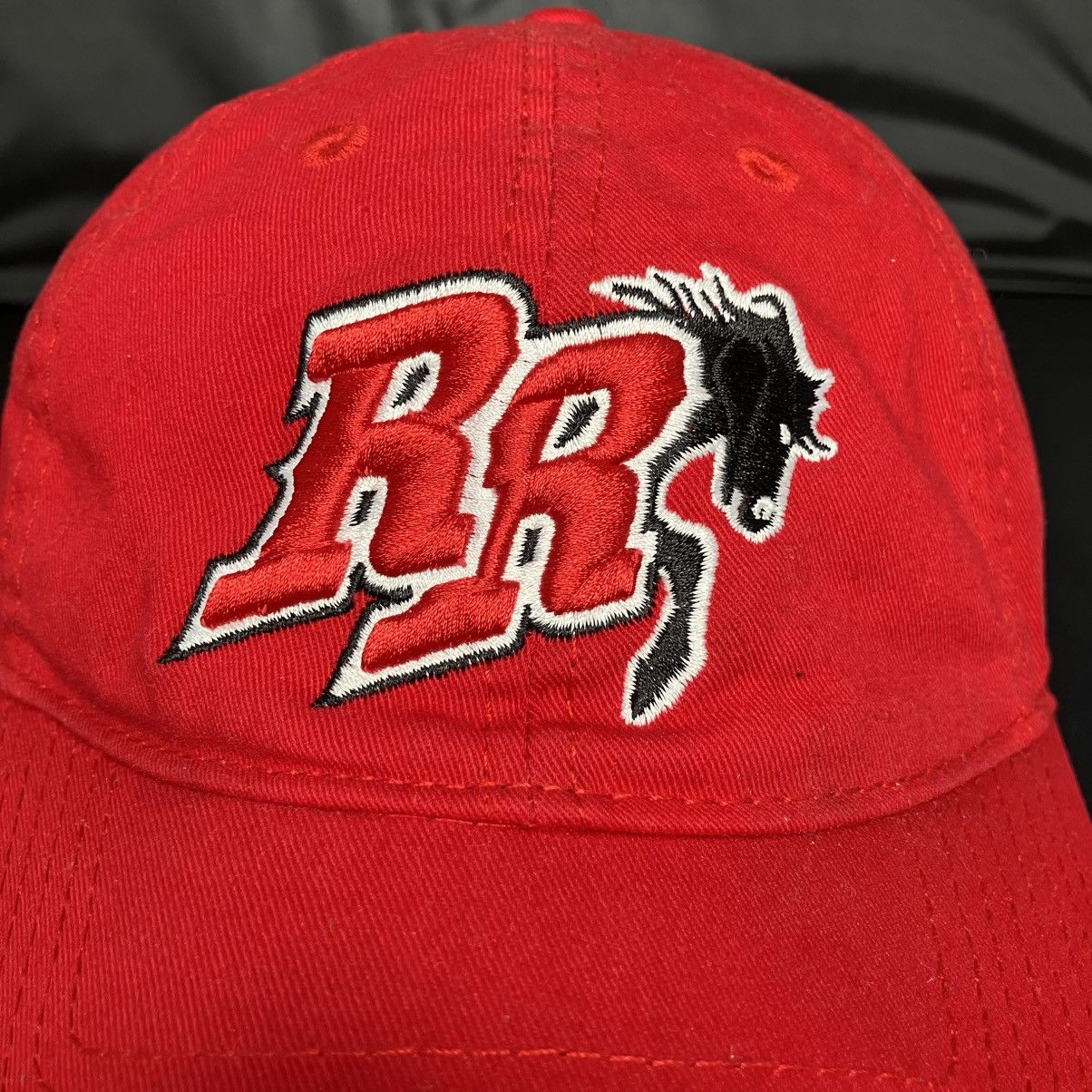 New Era Frisco RoughRiders Minor League Baseball Dad Hat Size ONE SIZE - 3 Thumbnail