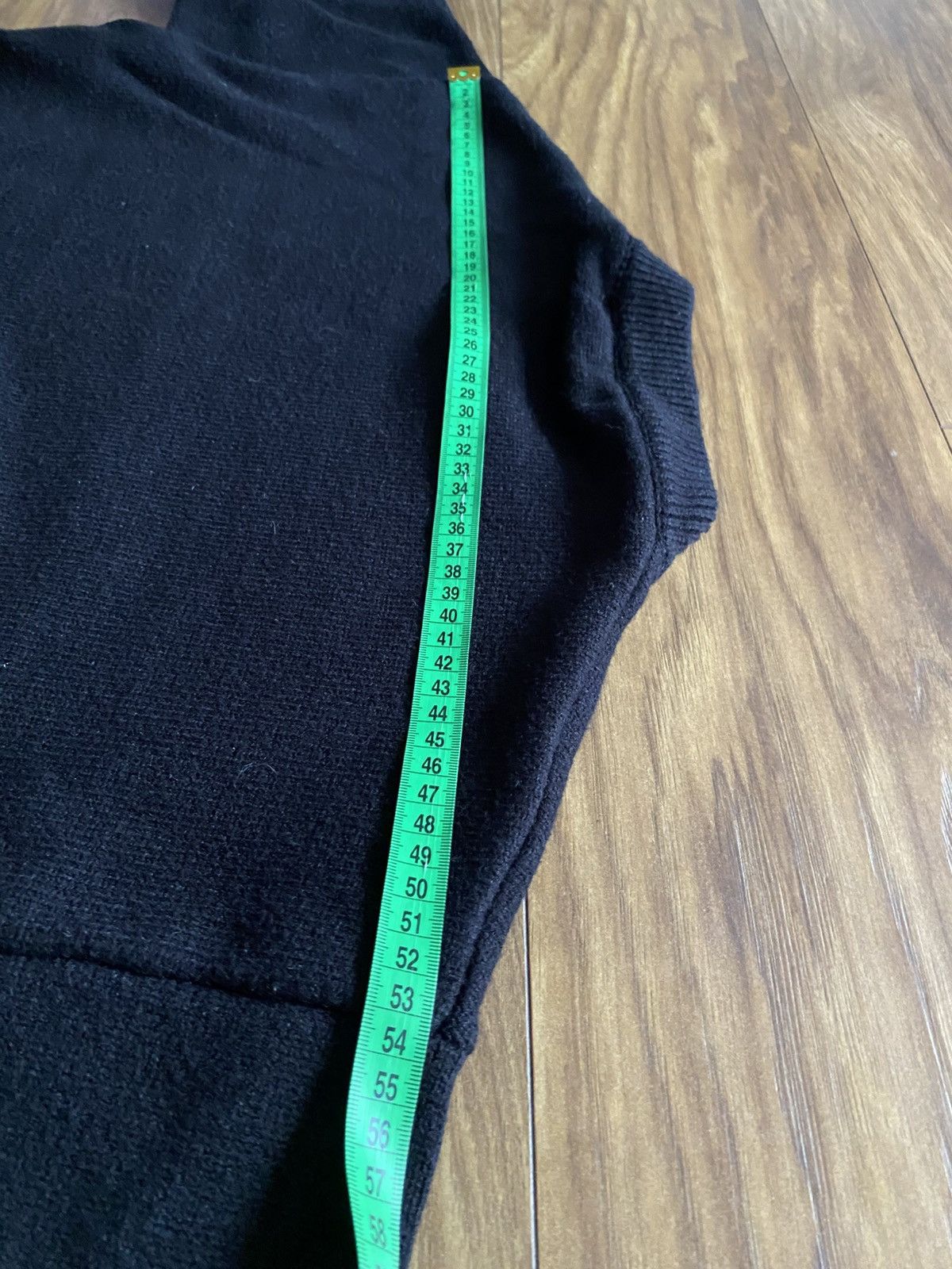 Y-3 Vintage Adidas Y-3 Knit Sweater Hype Y2k Swag Size US S / EU 44-46 / 1 - 9 Thumbnail