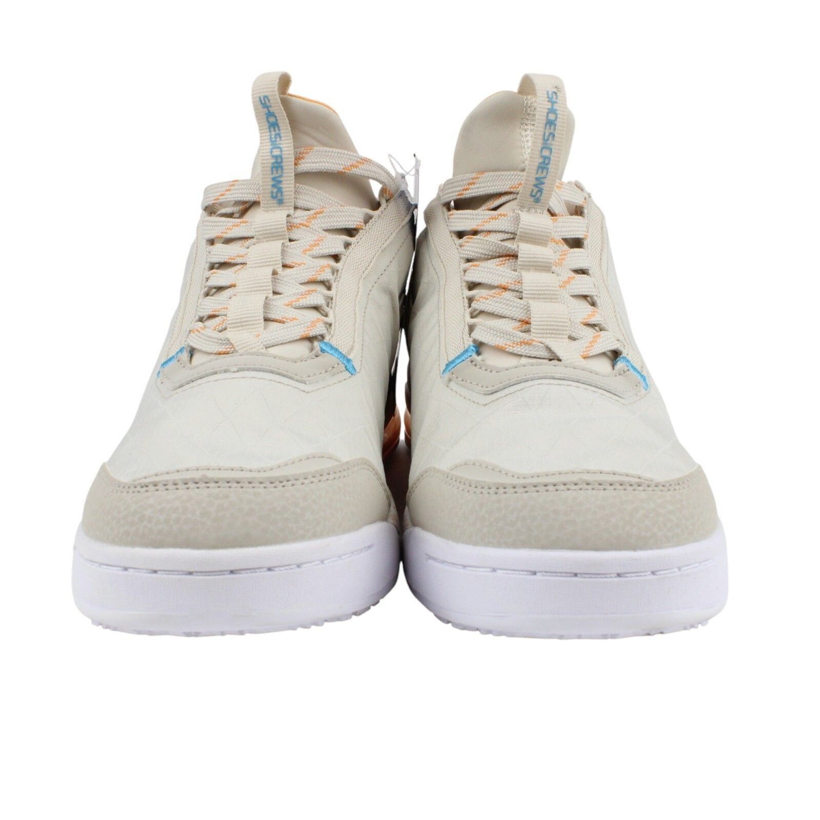 Other Shoes for Crews Women's Cream/Orange Easy Clean Sz 8 NWT Size US 8 / IT 38 - 5 Thumbnail