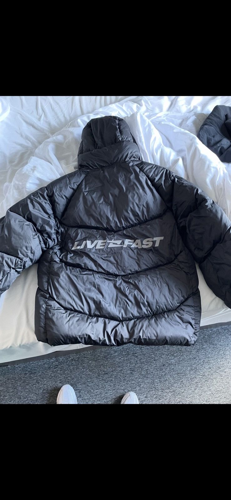 LFDY LFDY Puffer Jacket Size US M / EU 48-50 / 2 - 2 Thumbnail