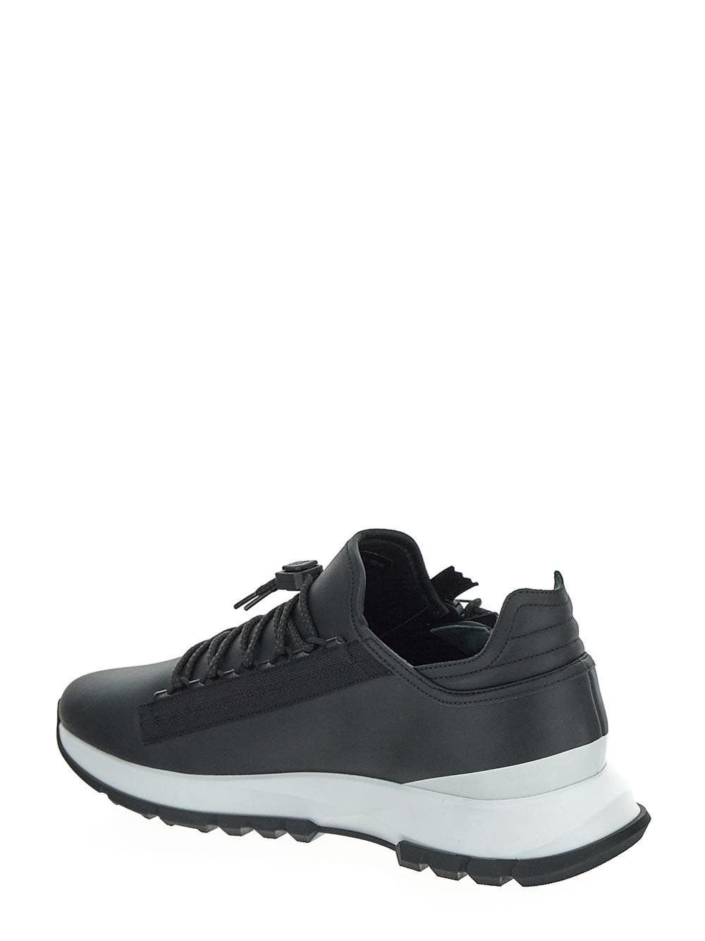 Givenchy o1lv12m1025 Spectre Zip Runners in Black Size US 12 / EU 45 - 3 Thumbnail