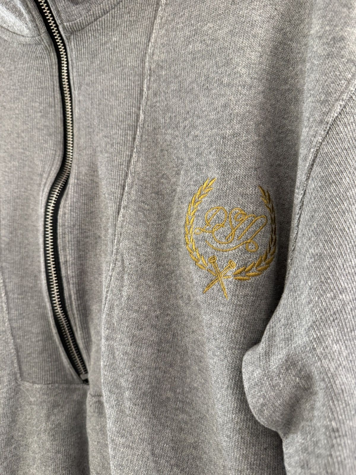 Diet Starts Monday Diet Starts Monday - Zip Up Sweater Size US L / EU 52-54 / 3 - 2 Thumbnail