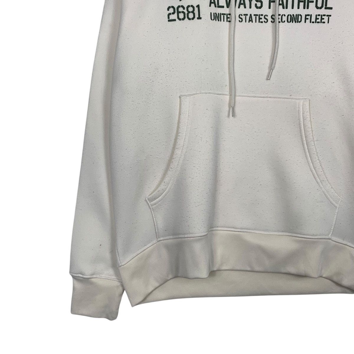 Japanese Brand USMC Pullover Hoodie Size US M / EU 48-50 / 2 - 3 Thumbnail