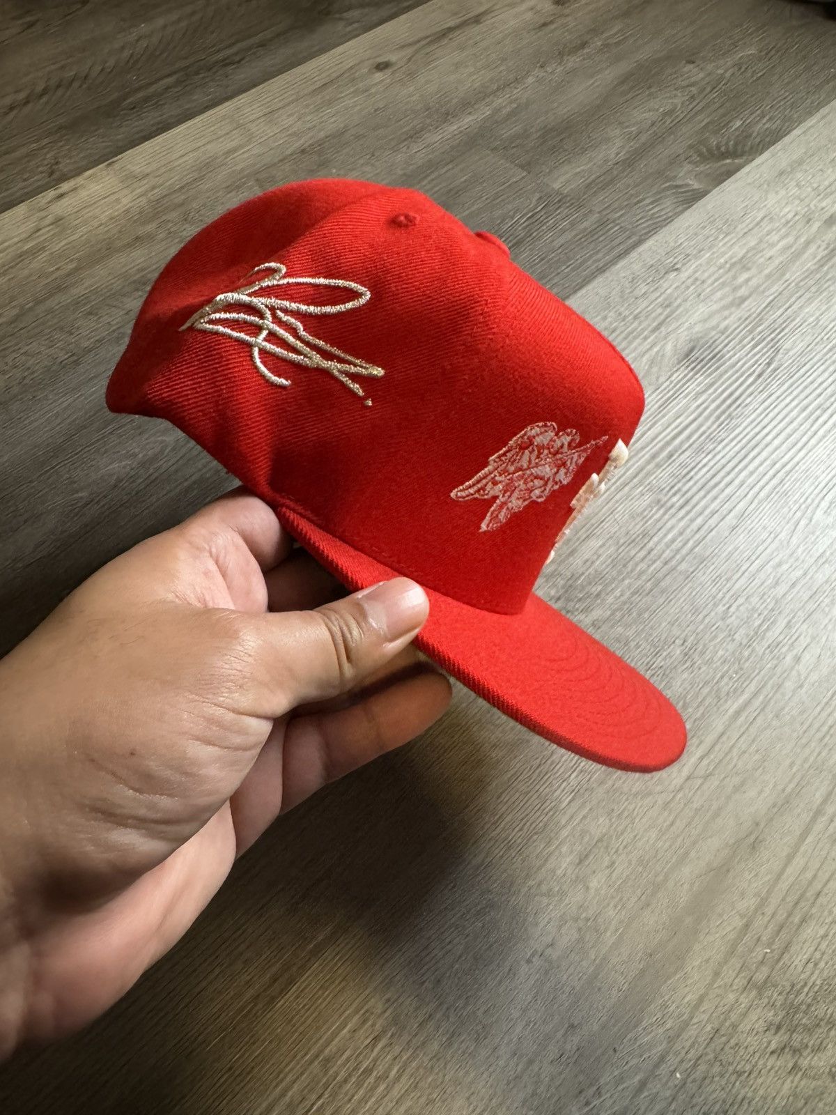 Other Riche Le x Kill the Hype LA Hat Size ONE SIZE - 6 Thumbnail