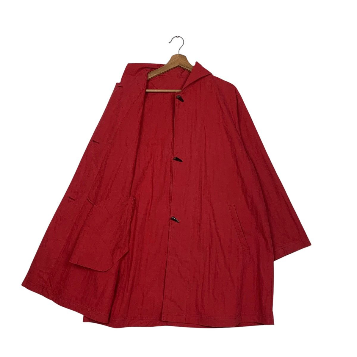 Japanese Brand Japanese Brand Defi Overcoat Size M / US 6-8 / IT 42-44 - 9 Thumbnail