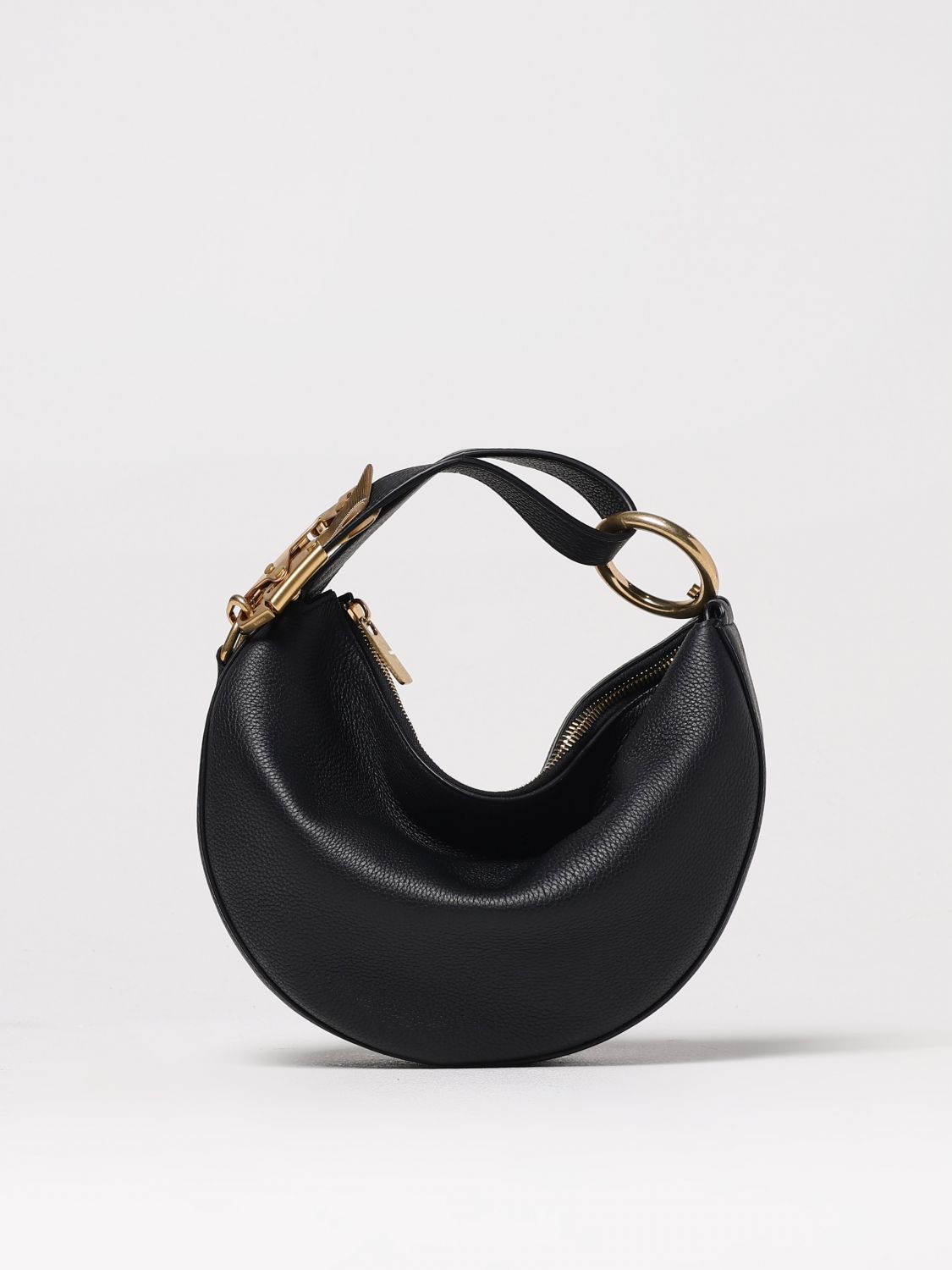 Burberry Burberry Mini Bag Woman Black Size ONE SIZE - 1 Thumbnail