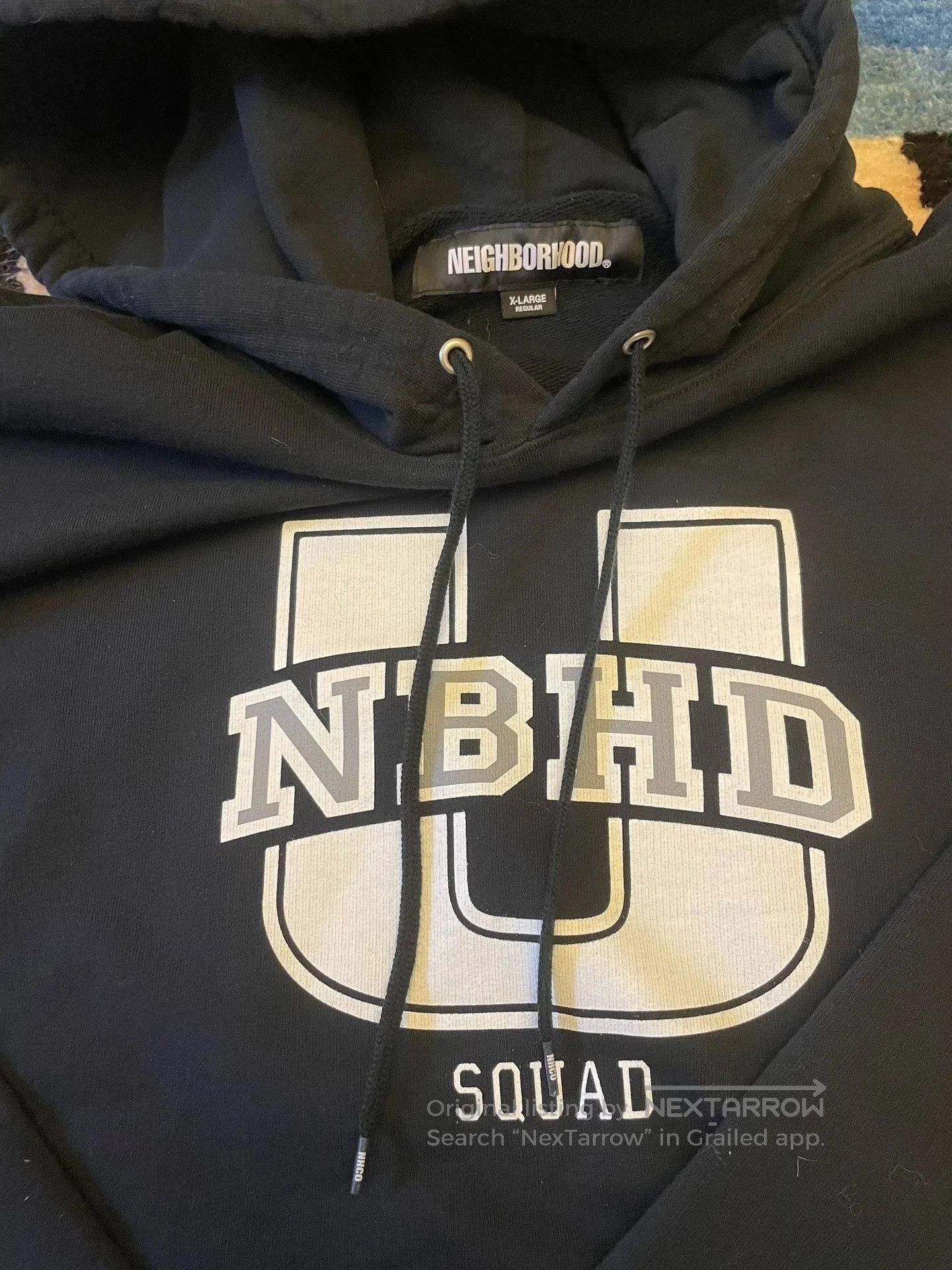 Neighborhood Neighborhood Men's Hoodie. Size US XL / EU 56 / 4 - 3 Thumbnail