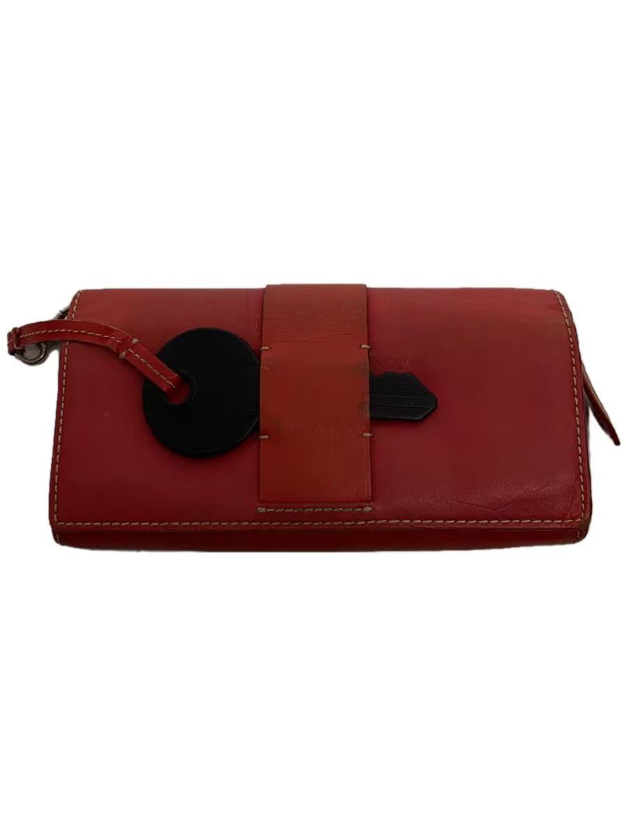 Vivienne Westwood Vivienne Westwood 2-Fold Wallet Red Size ONE SIZE - 1 Thumbnail