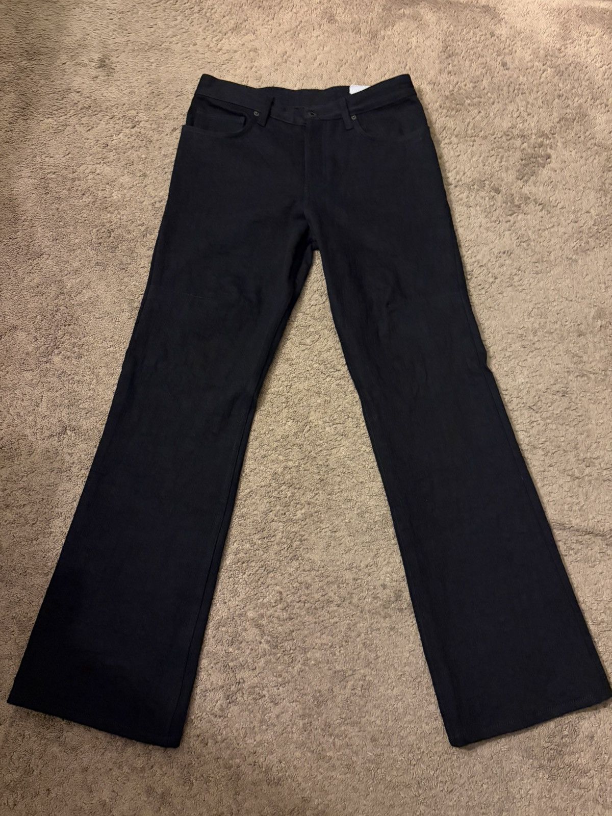K-Two Studios Ktwo s&p bootcut selvedge denim | Grailed