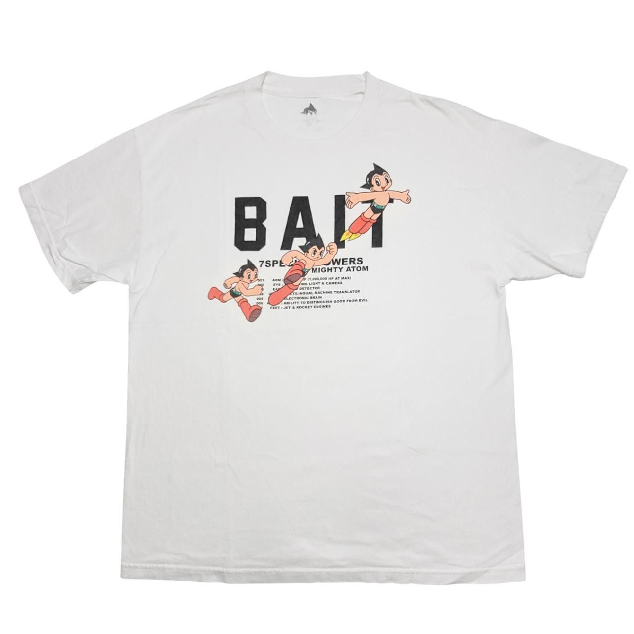 Bait rare Bait Astro Boy graphic tee Size US L / EU 52-54 / 3 - 4 Thumbnail
