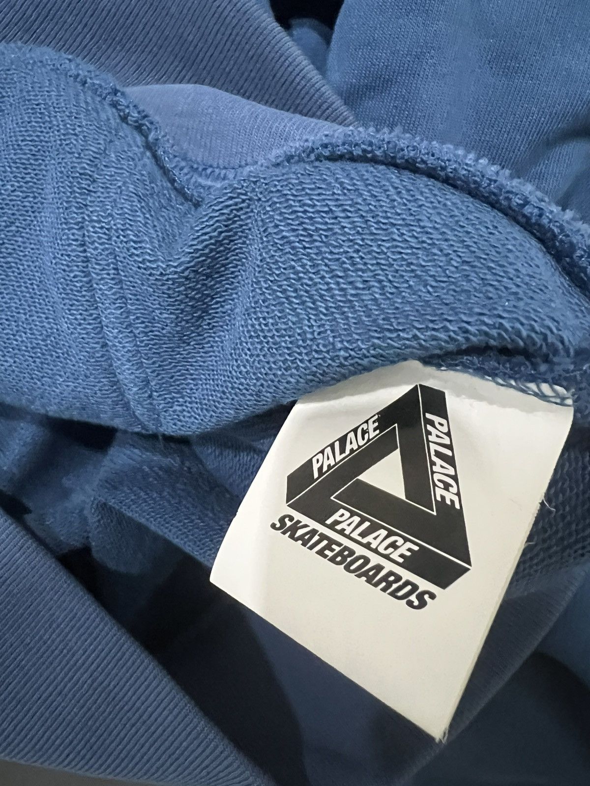 Palace Palace P 3-D hoodie Size US M / EU 48-50 / 2 - 5 Thumbnail
