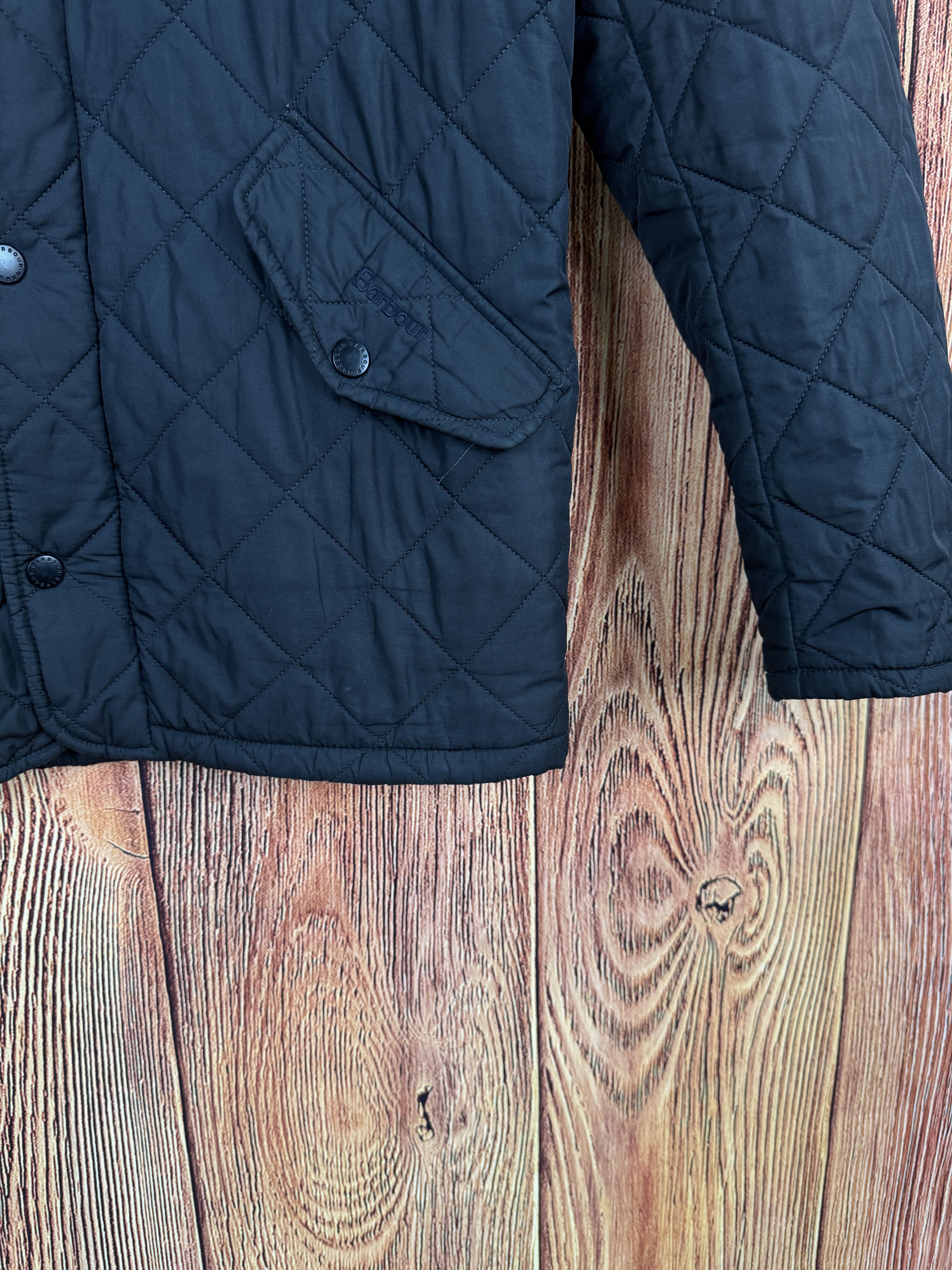 Barbour BARBOUR Chelsea Sports Quilt Jacket Size US S / EU 44-46 / 1 - 5 Thumbnail