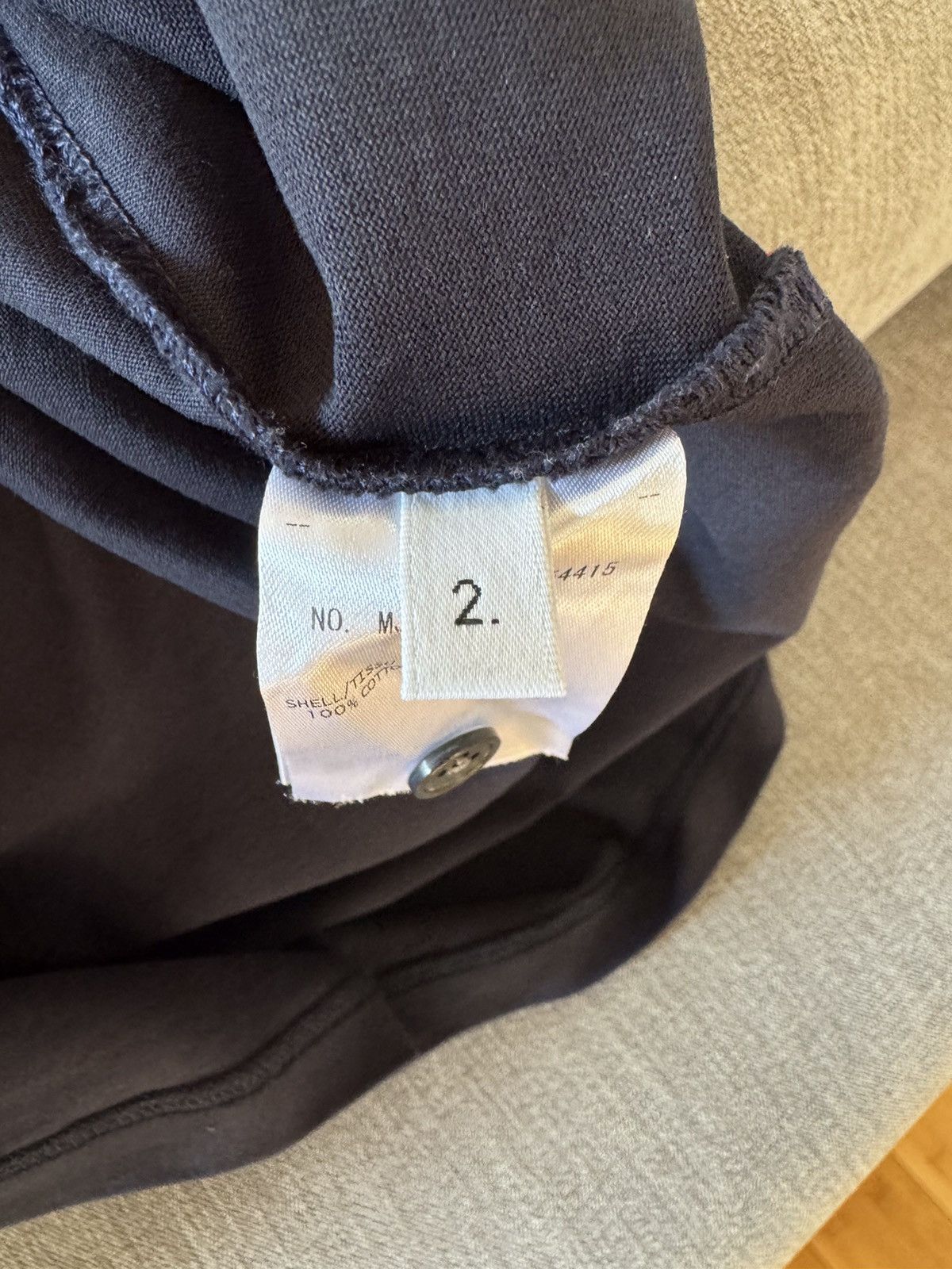 Thom Browne Thom Browne tee shirt size 2 Size US S / EU 44-46 / 1 - 6 Thumbnail
