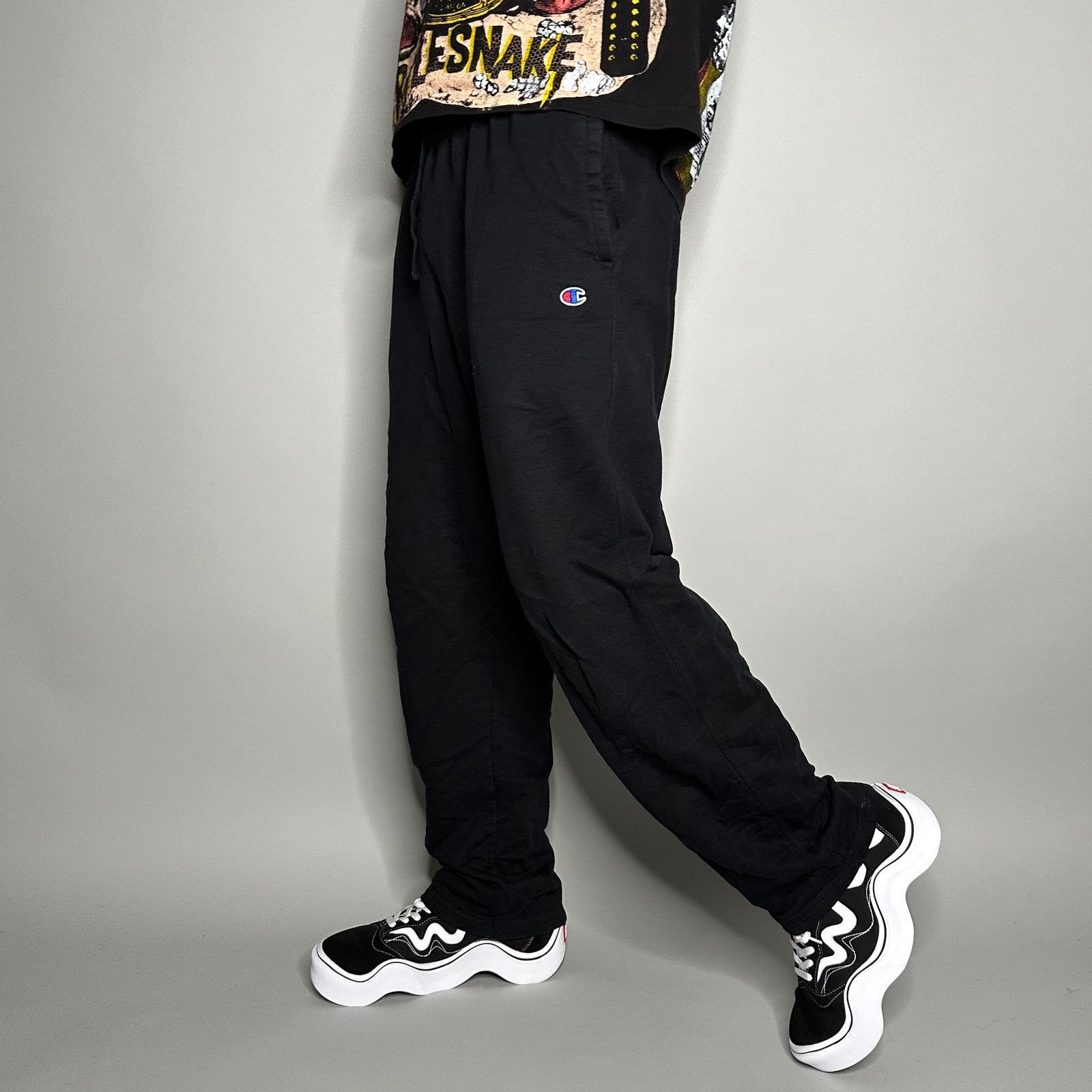 Champion baggy sweatpants online