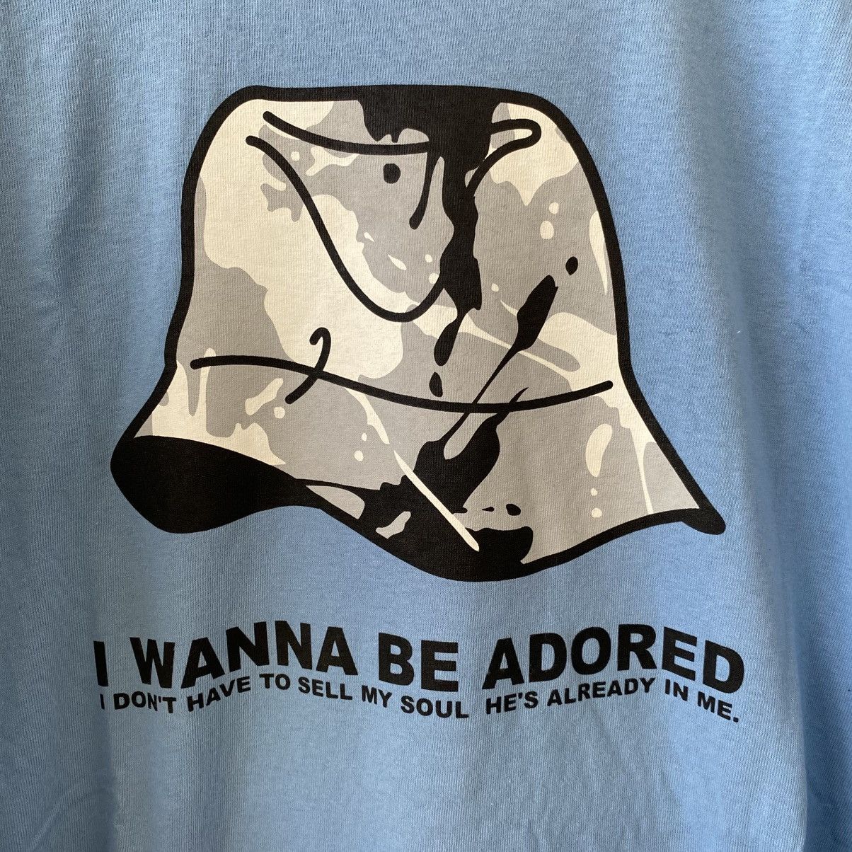 The Stone Roses Adored Reni's Bucket Hat Tshirt