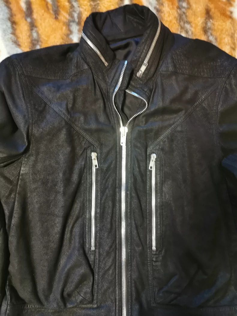 Rick Owens Rick Owens Zhuxian leather clothes-2505 Size US L / EU 52-54 / 3 - 5 Thumbnail
