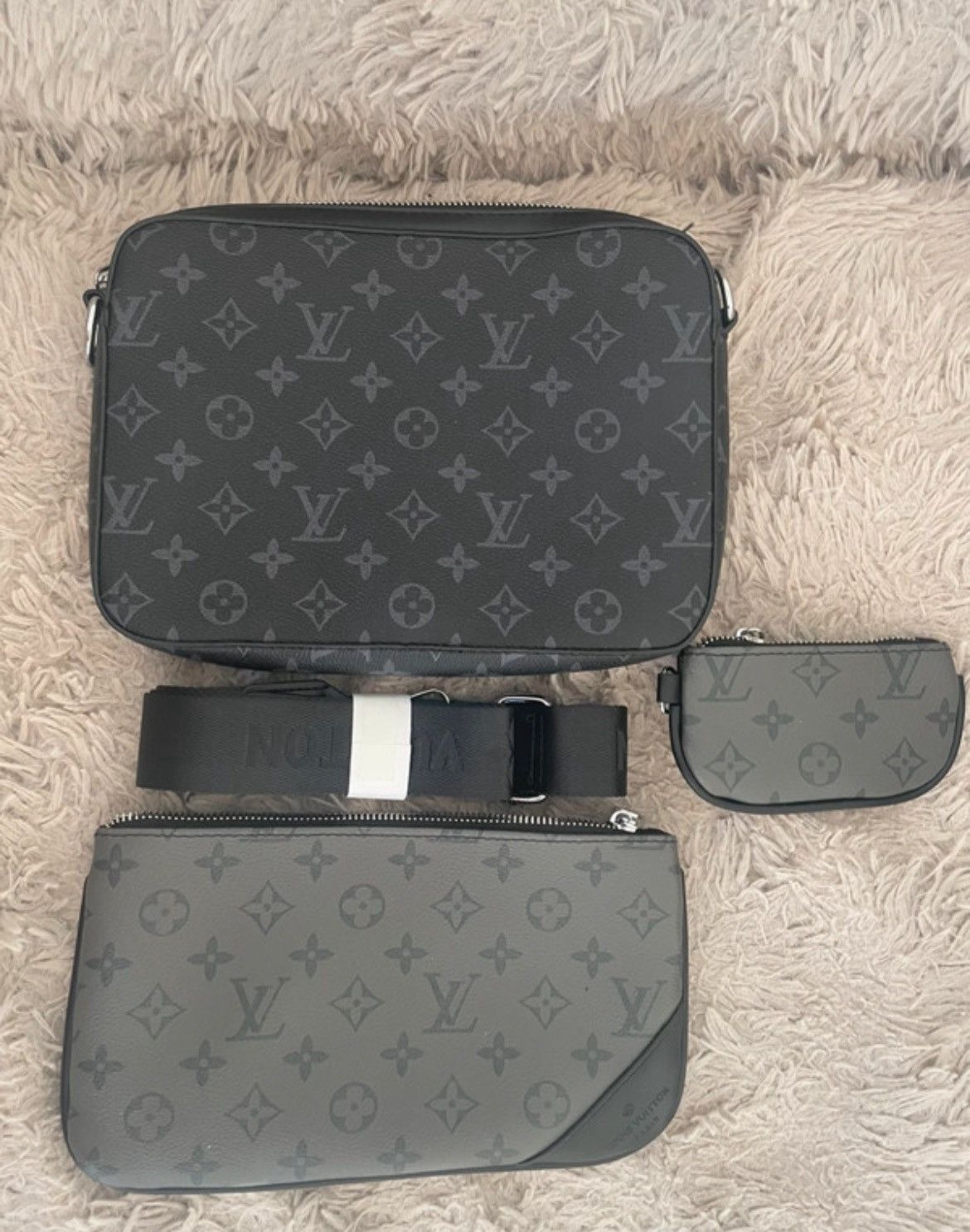 Other Trio messenger bag Size 26 - 2 Thumbnail