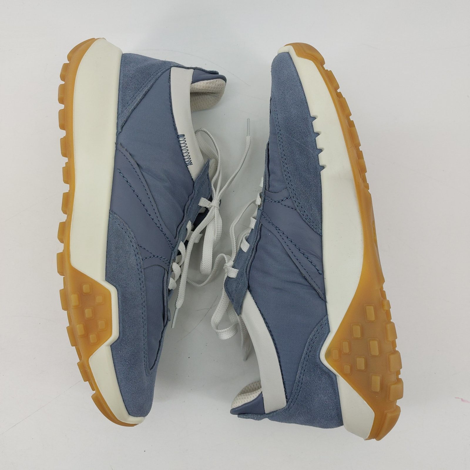Ecco Ecco Women's Retro Sneakers Lace Up Size 39 US 8 - 8.5 Size US 8 / IT 38 - 12 Thumbnail