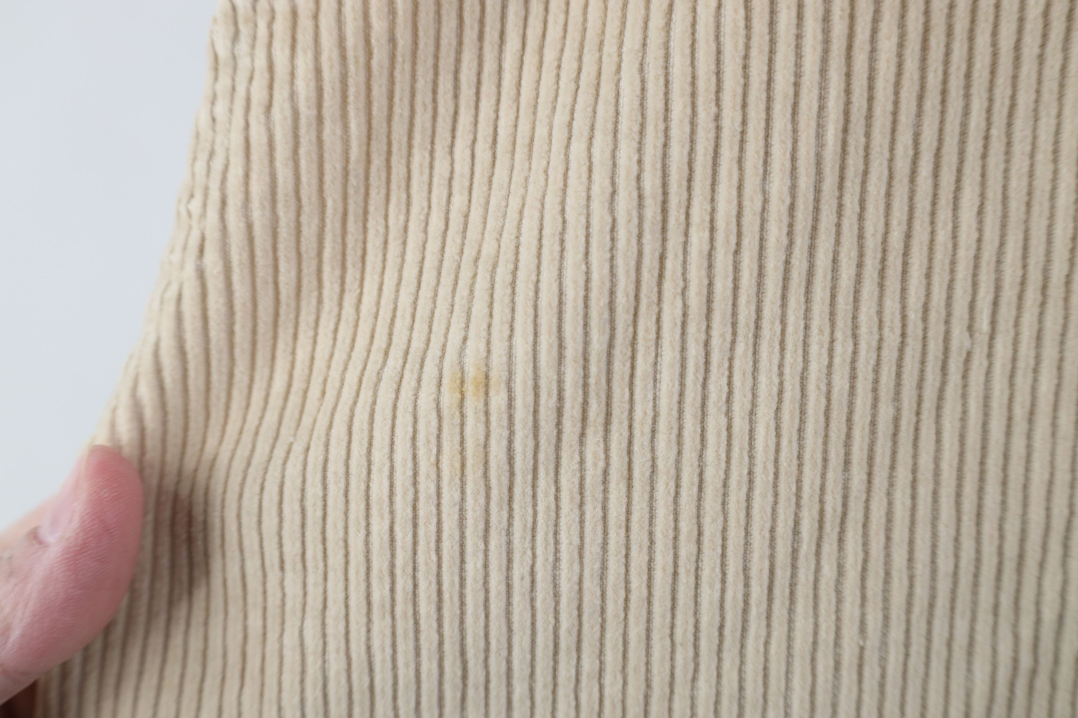 Vintage Vintage 90s Streewear Button Vest Jacket Beige Cotton Size US XL / EU 56 / 4 - 10 Thumbnail