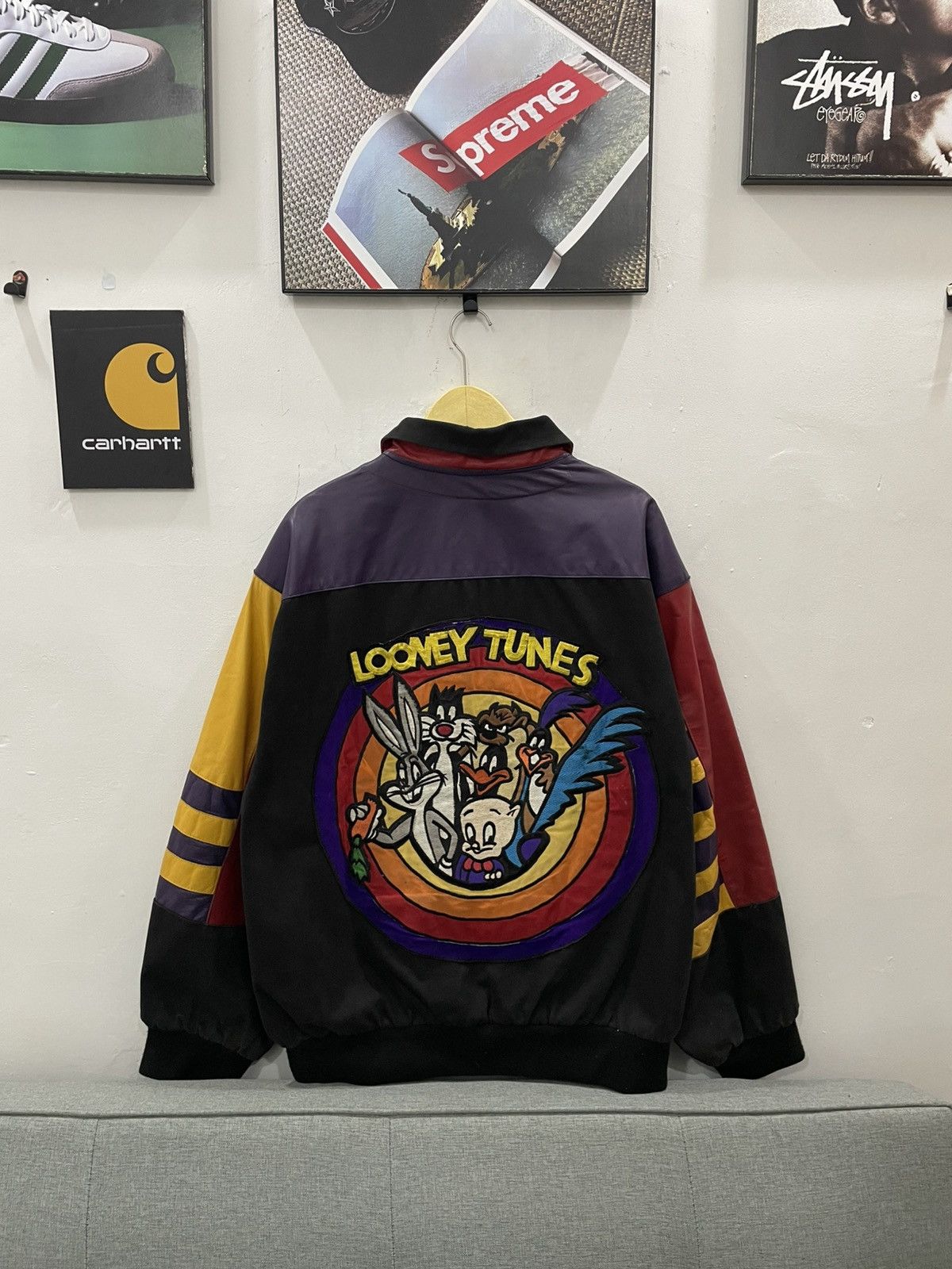 Jeff Hamilton Jeff hamilton Looney Tunes Size US XL / EU 56 / 4 - 1 Thumbnail