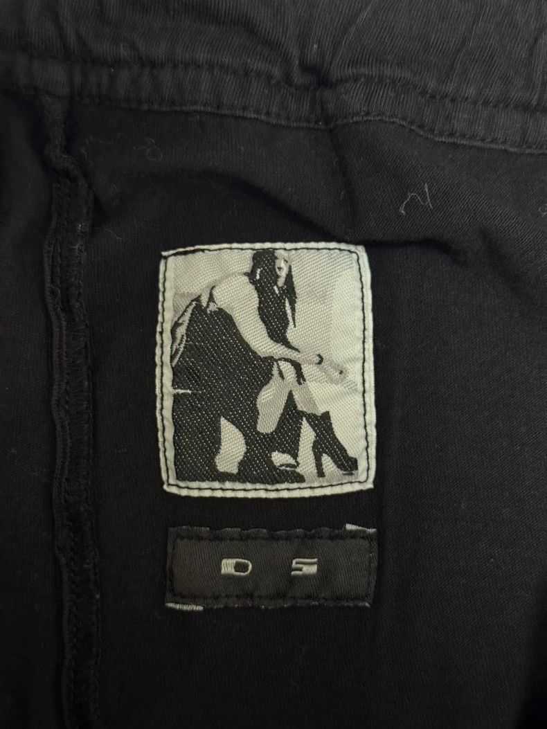 Rick Owens Rick Owens size s Double line skirt Size 24" / US 00 / IT 34 - 3 Thumbnail