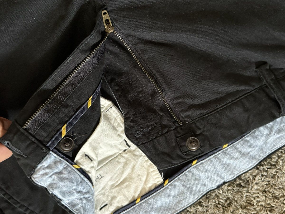 Polo Ralph Lauren Ralph Lauren Stretch Straight Fit Chino Pants–Black- 36x32 Size US 36 / EU 52 - 5 Thumbnail