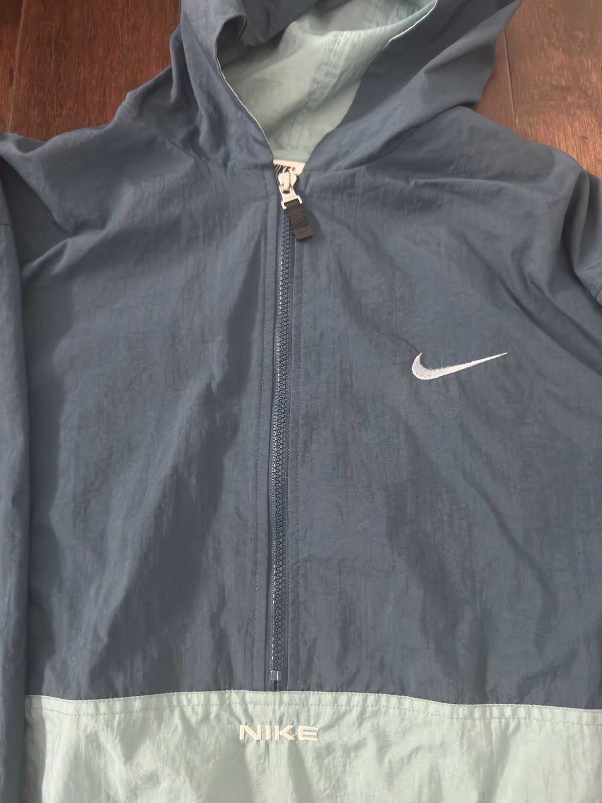 Nike Vintage Nike Anorak Size US M / EU 48-50 / 2 - 3 Thumbnail