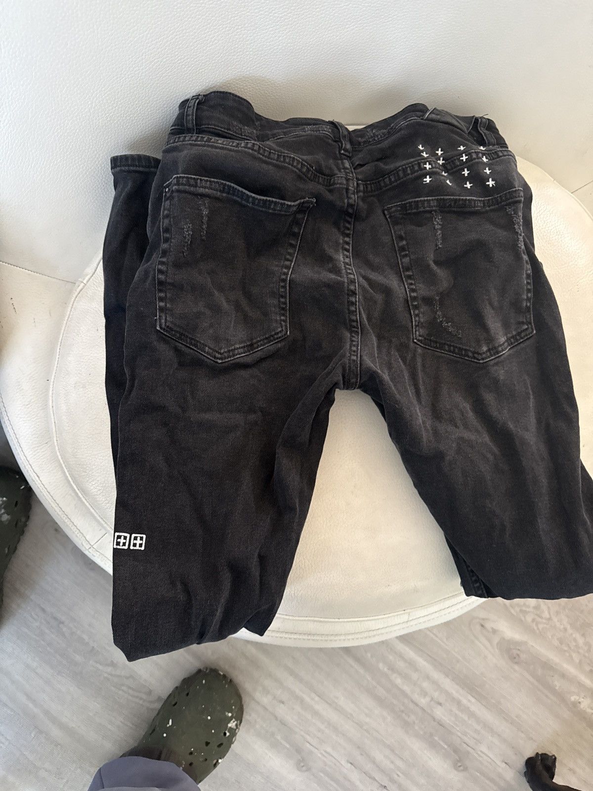 Ksubi Ksubi skinny jeans size 30 Size US 30 / EU 46 - 3 Thumbnail