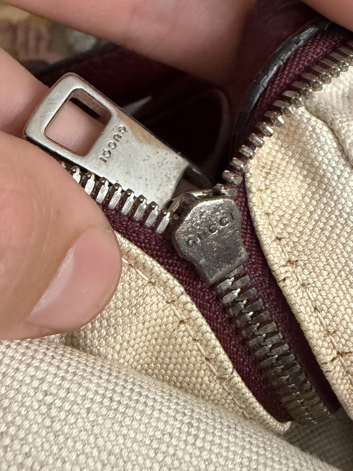 Gucci Gucci Soho Interlocking Bussines Brifcase leather bag Size ONE SIZE - 12 Thumbnail