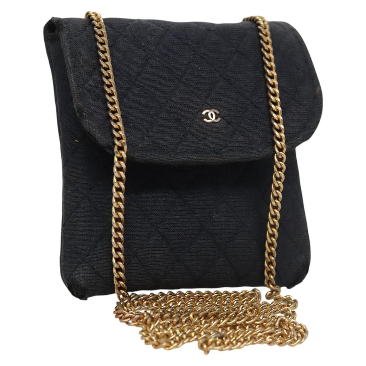 Chanel Chanel Mini Matelasse Chain Pouch Size ONE SIZE - 1 Thumbnail