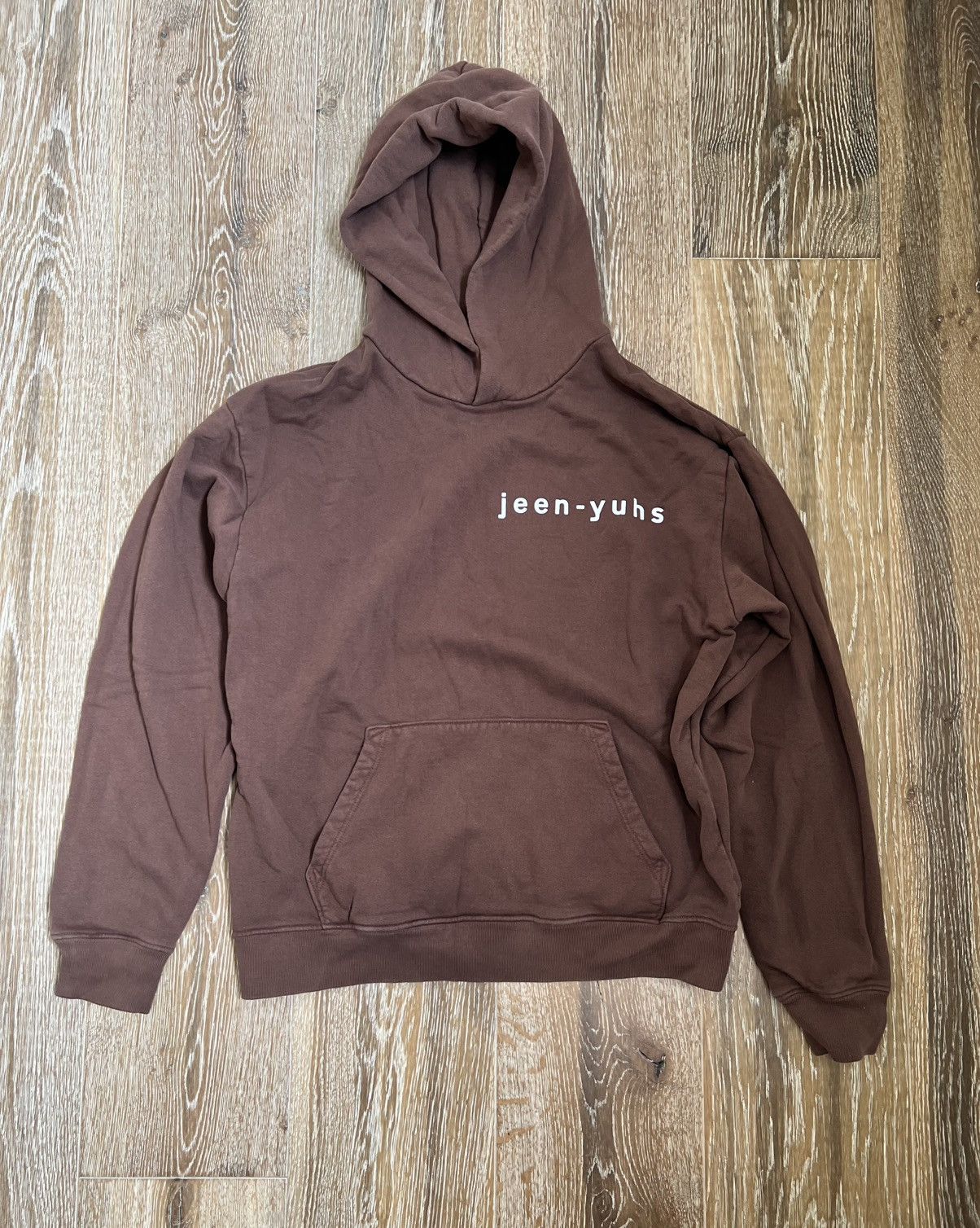 Kanye West Kanye west jeen-yuhs documentary hoodie Size US M / EU 48-50 / 2 - 1 Thumbnail