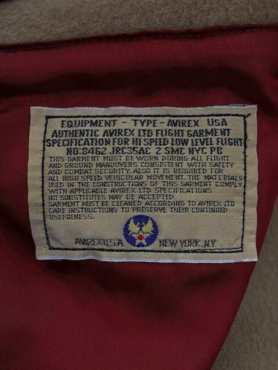 Avirex Avirex Mods Plain Coat Camel Size US S / EU 44-46 / 1 - 4 Thumbnail