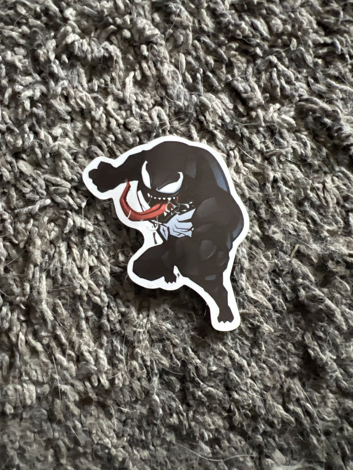 Hypebeast × Marvel Comics Marvel Venom Sticker Size ONE SIZE - 1 Thumbnail