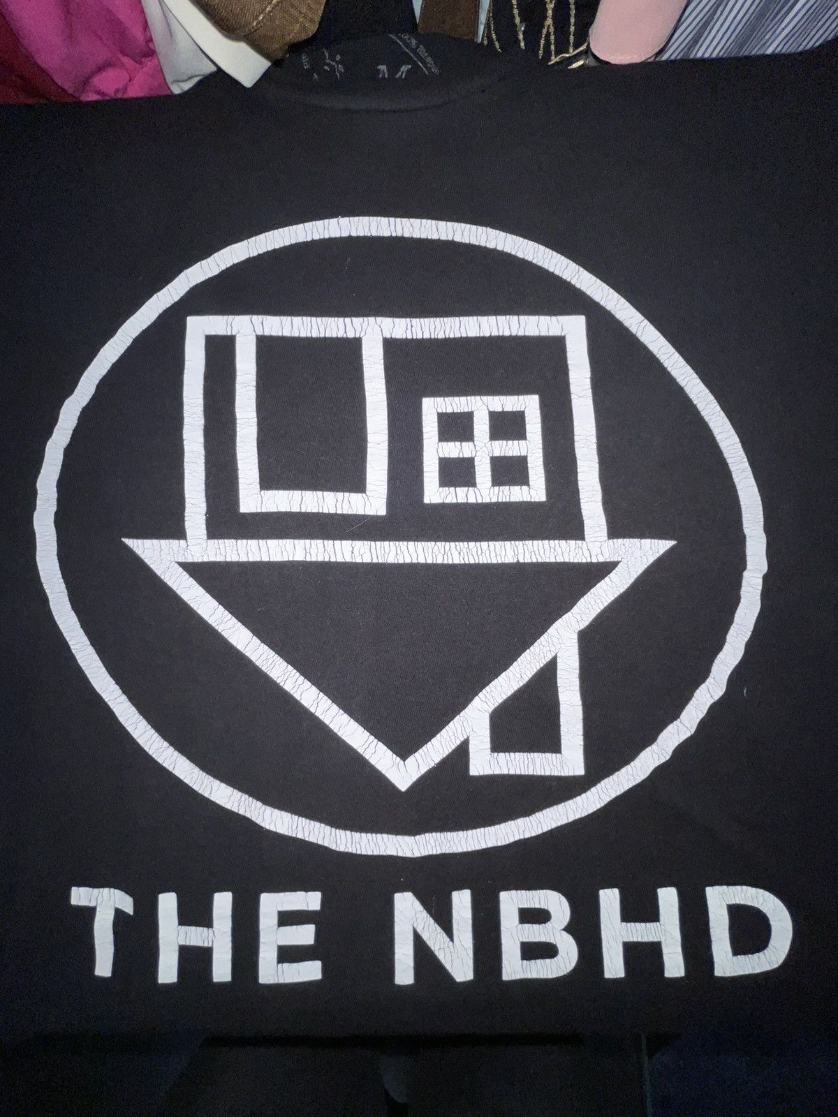 Band Tees THE NBHD BAND SIZE M Size US M / EU 48-50 / 2 - 1 Thumbnail