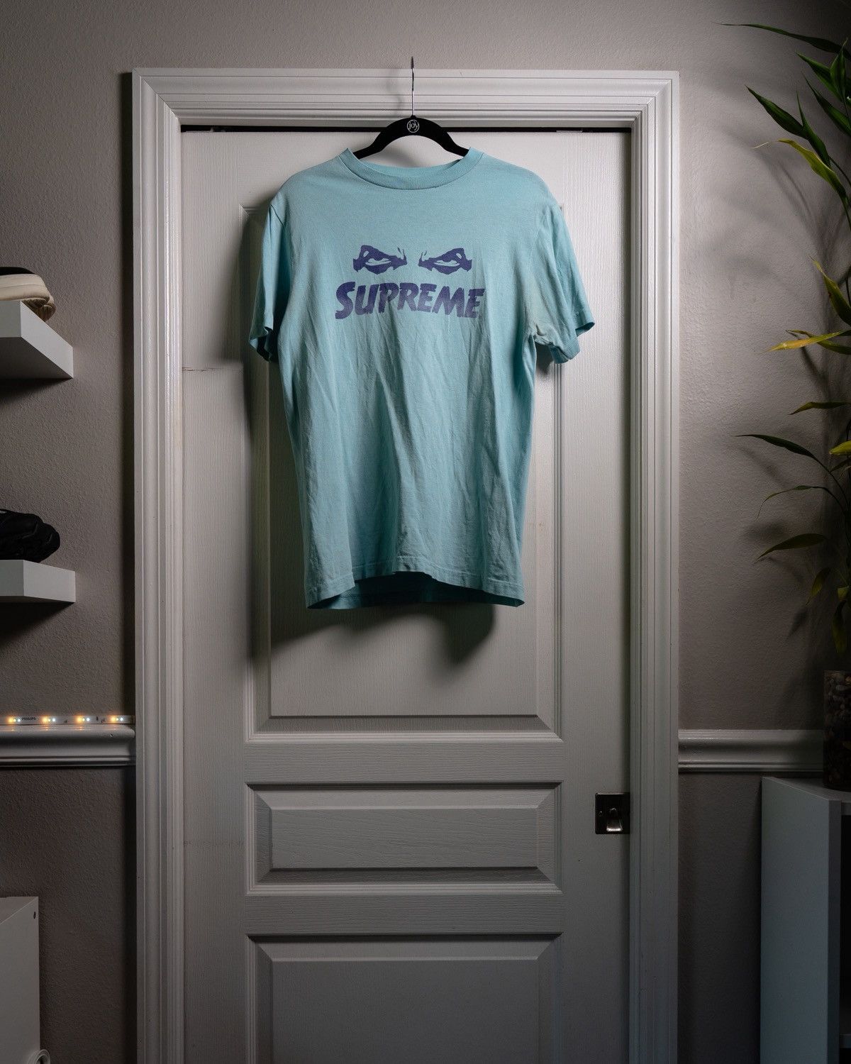 Supreme 2007 Eyes Tee Size US M / EU 48-50 / 2 - 1 Thumbnail