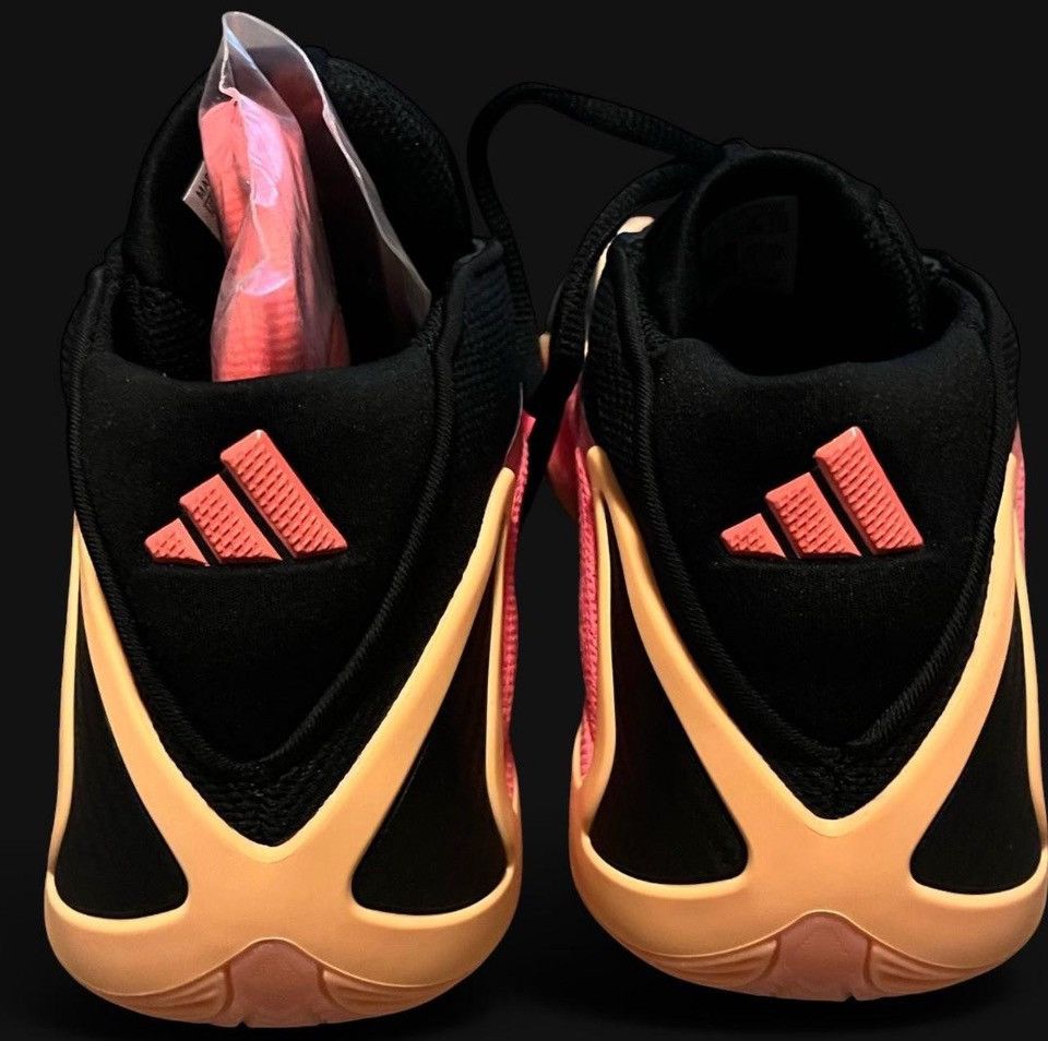 Adidas #Adidas #AntEdwards Size US 5 / EU 37 - 2 Thumbnail