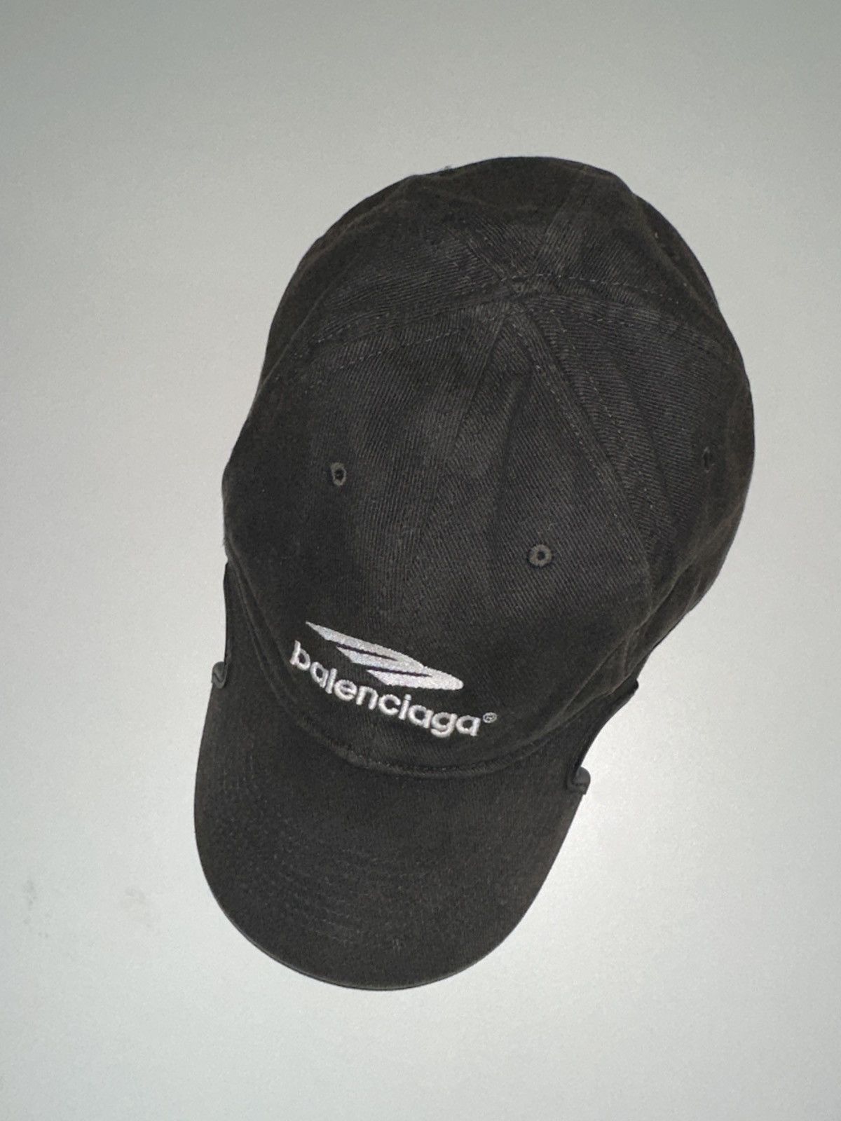 Balenciaga M Balenciag 3B Cap Size ONE SIZE - 3 Thumbnail