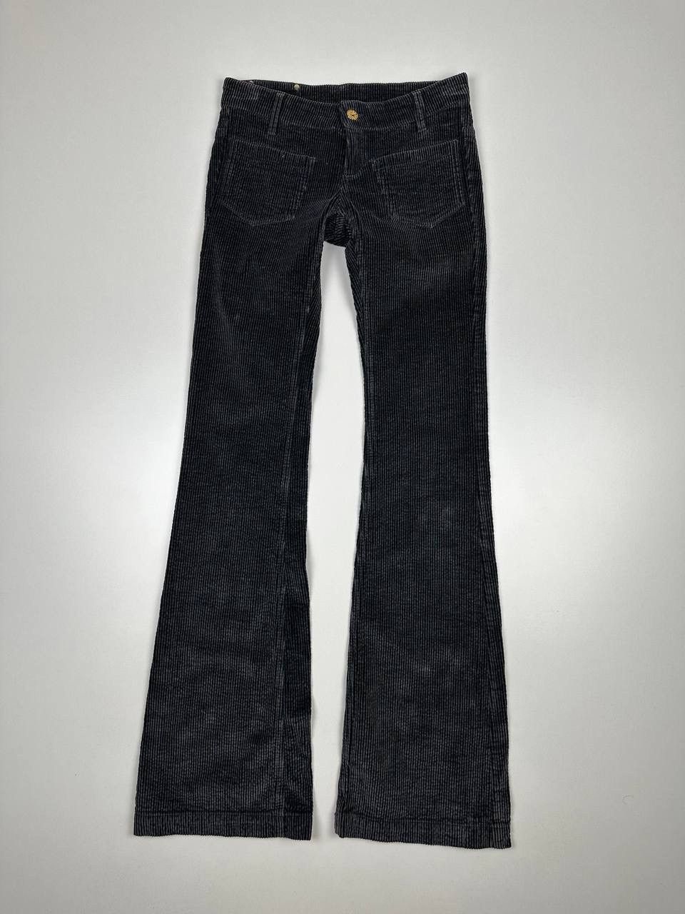 Gucci Gucci flared jeans Size 25" / US 0 / IT 36 - 1 Thumbnail