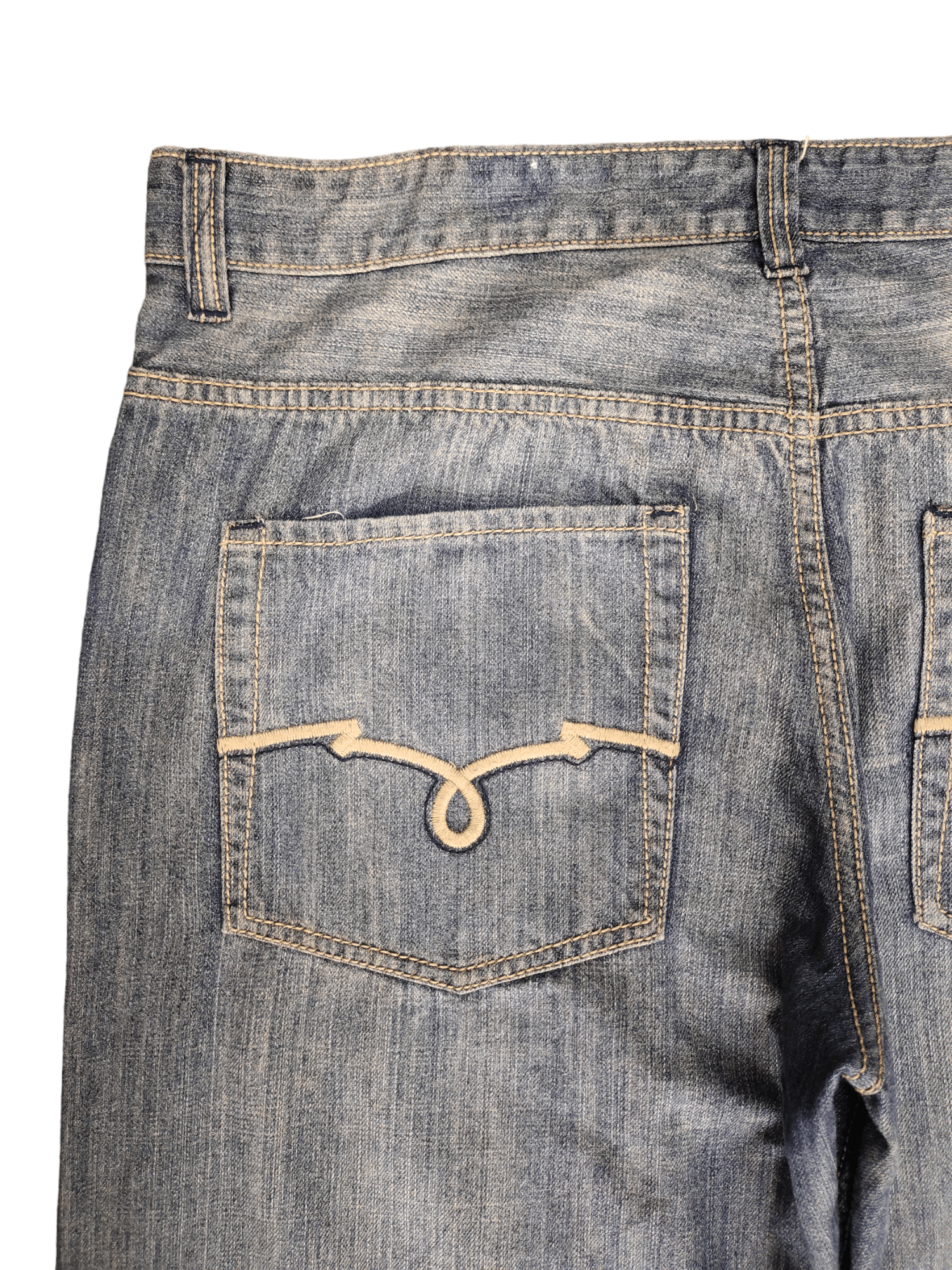 Ecko Unltd. Jnco Style Baggy Jeans Ecko Unltd Denim Wide Loose Y2k Size US 40 / EU 56 - 4 Thumbnail
