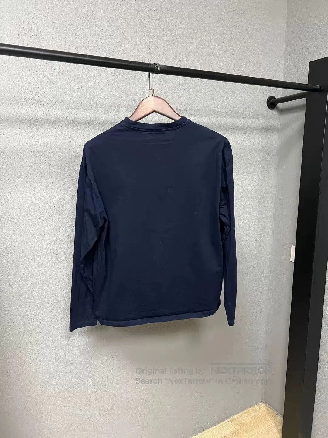 Miu Miu miumiu gold line long sleeve shirt. Size US M / EU 48-50 / 2 - 2 Thumbnail