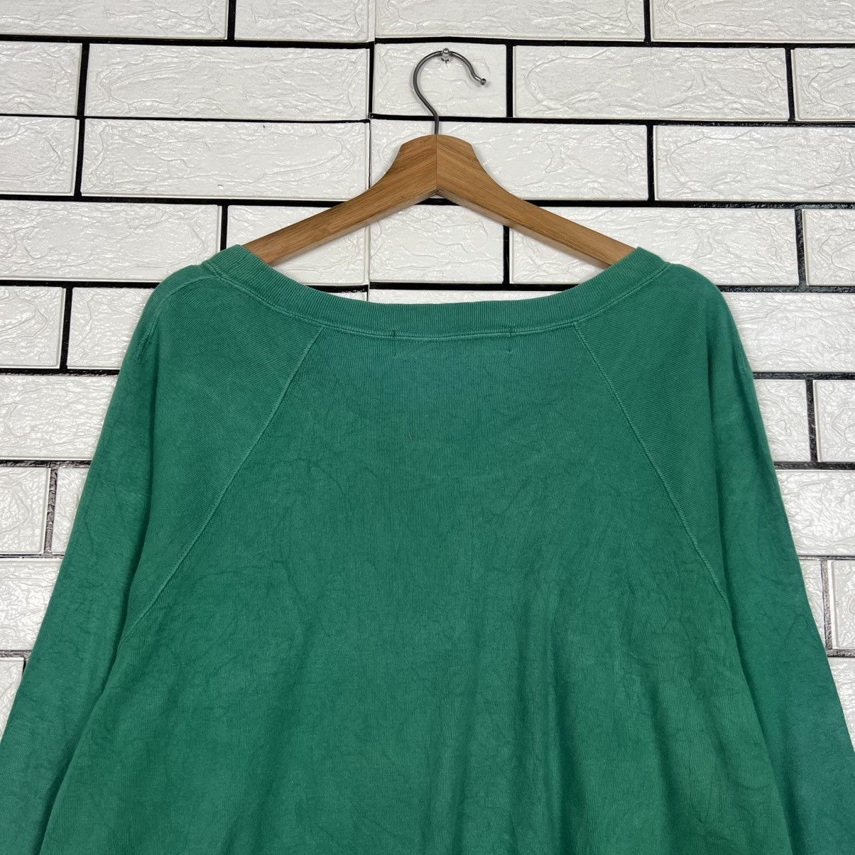 mercibeaucoup MERCIBEAUCOUP Issey Miyaki Oversized Shirt #4218-C192 Size US S / EU 44-46 / 1 - 13 Thumbnail