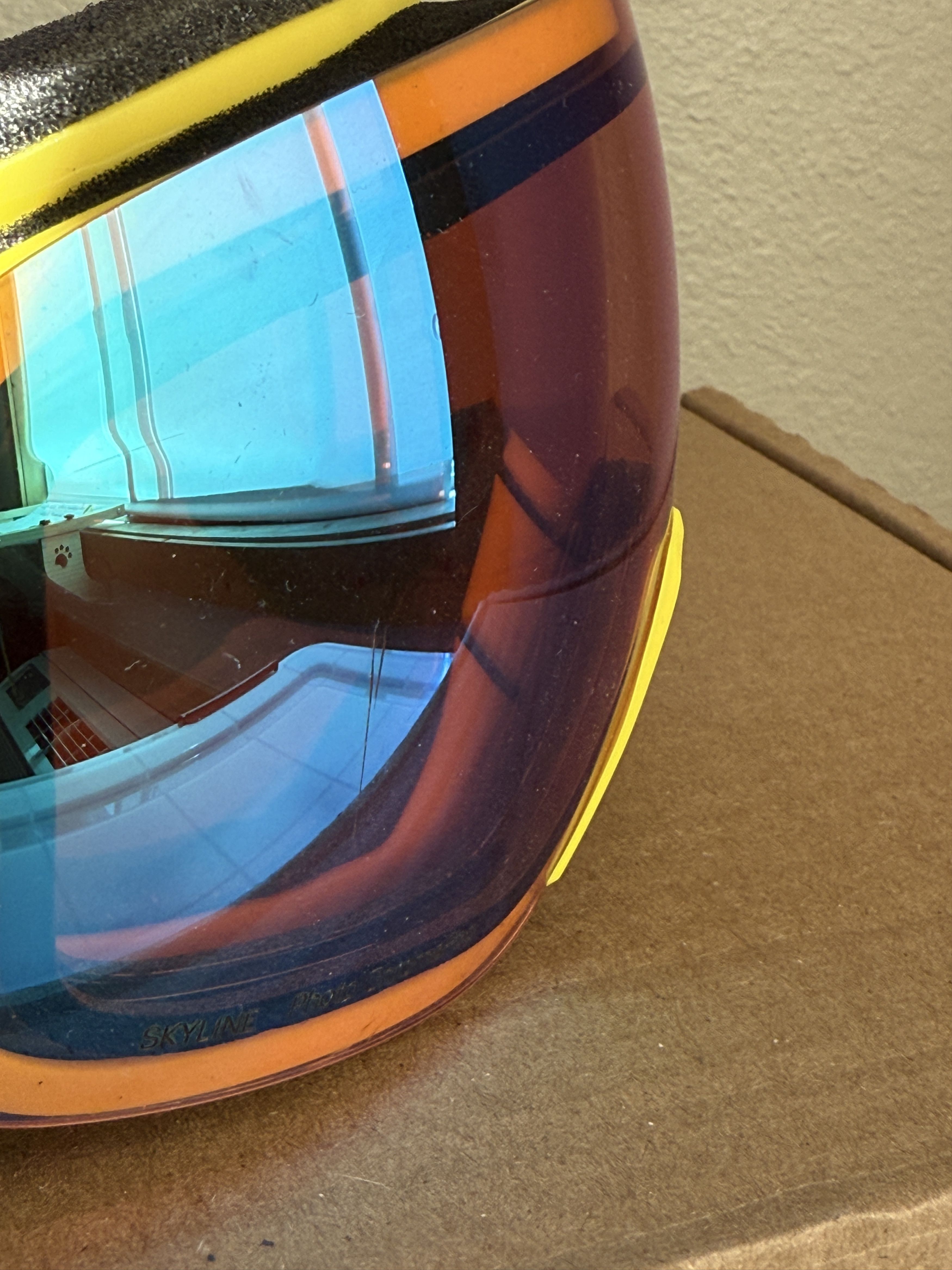 Smith Optics Smith Optics Snowboard goggles ski swear Size ONE SIZE - 14 Thumbnail